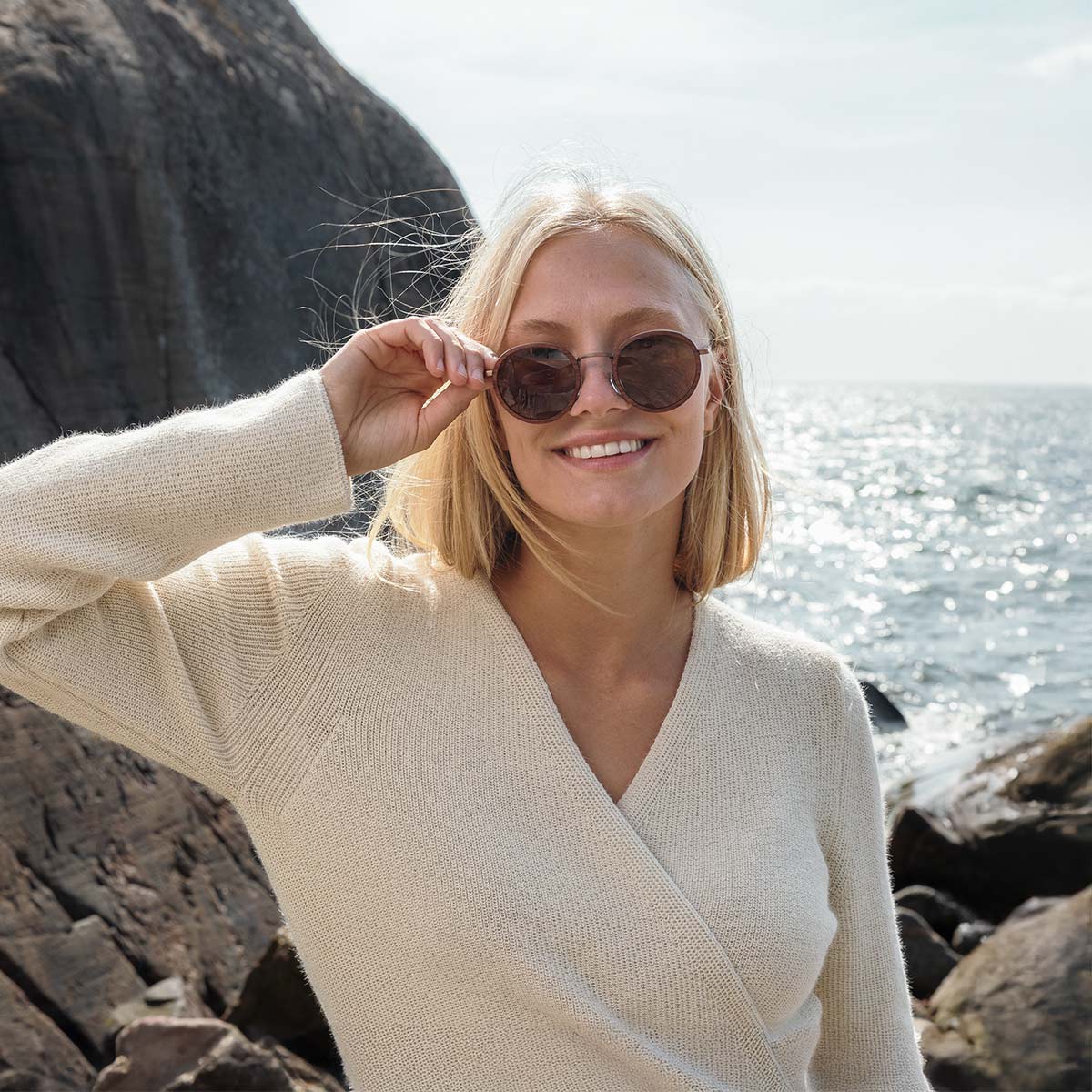 Aarni prescription sunglasses