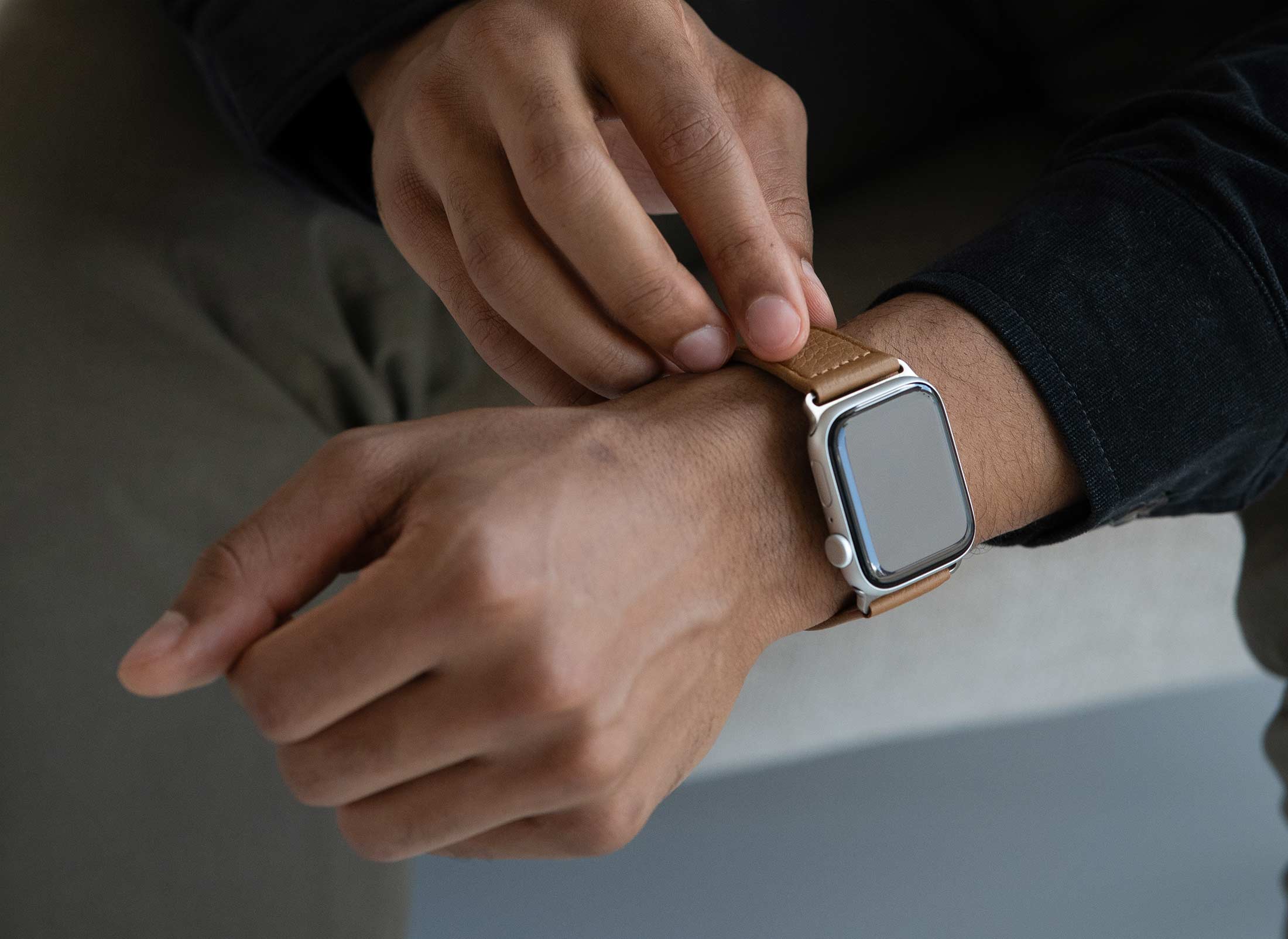 Apple Watch Bands - AARNI