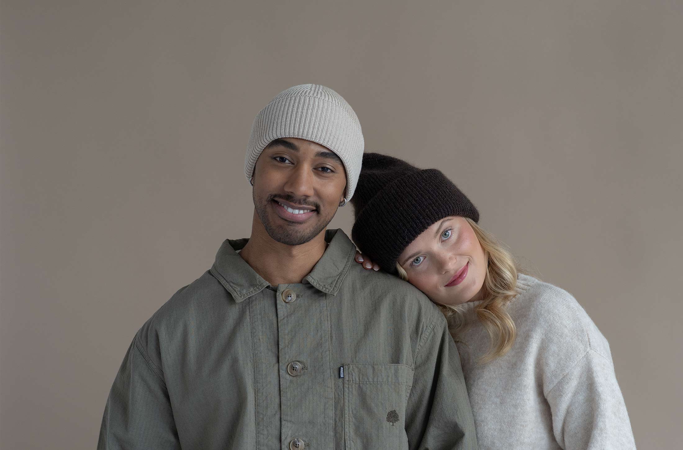 Beanies and Scarves - AARNI