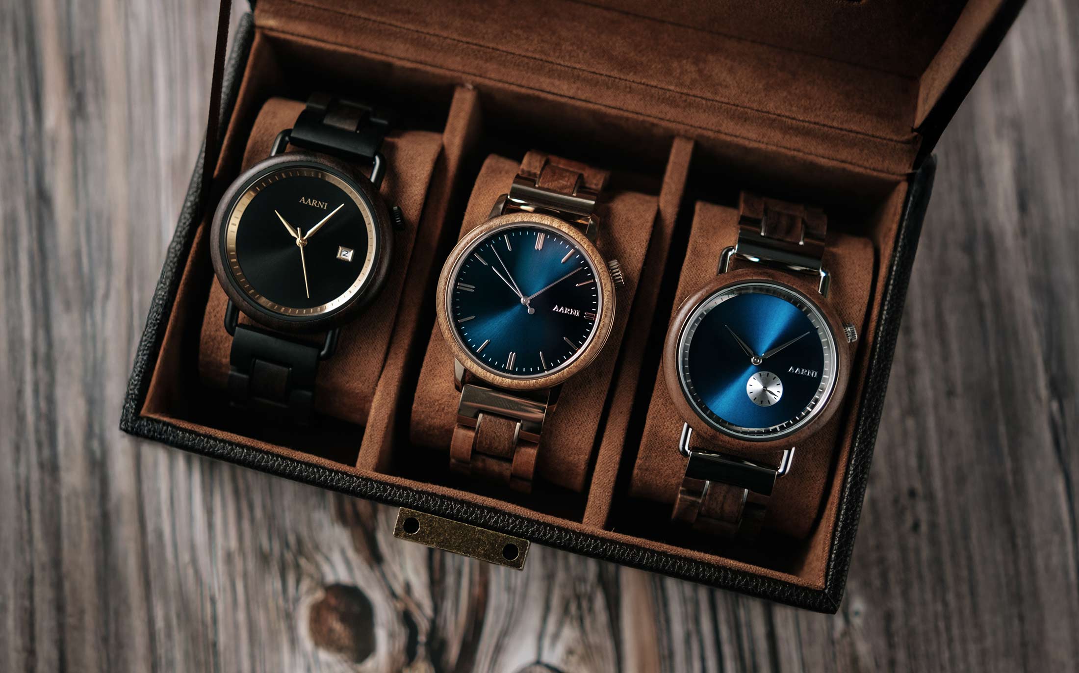 Men's Watches - AARNI