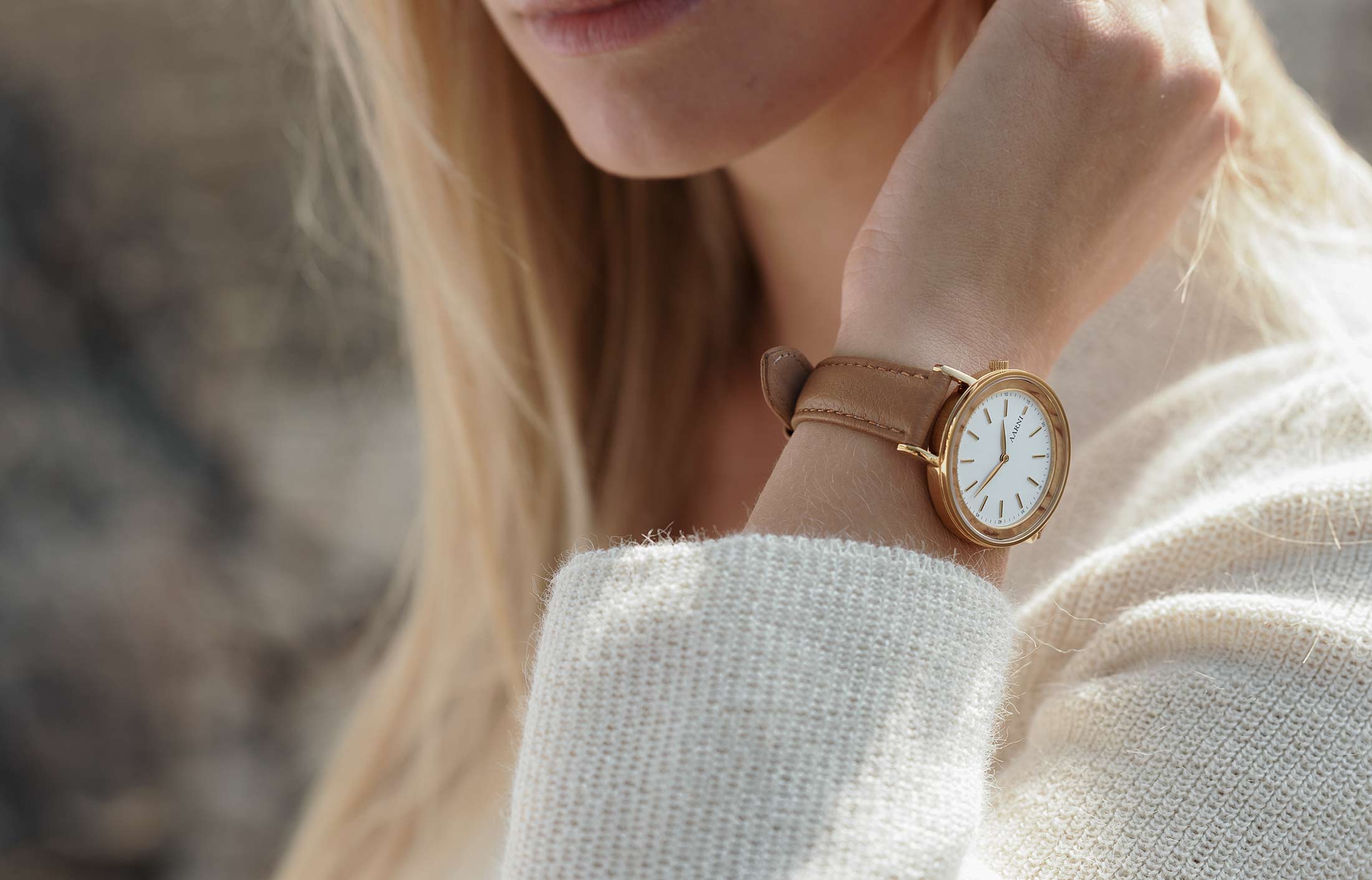 Women's Watches - AARNI