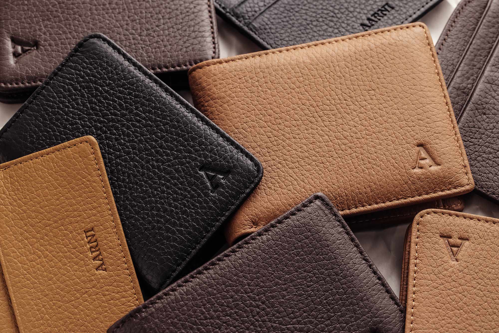Wallets - AARNI