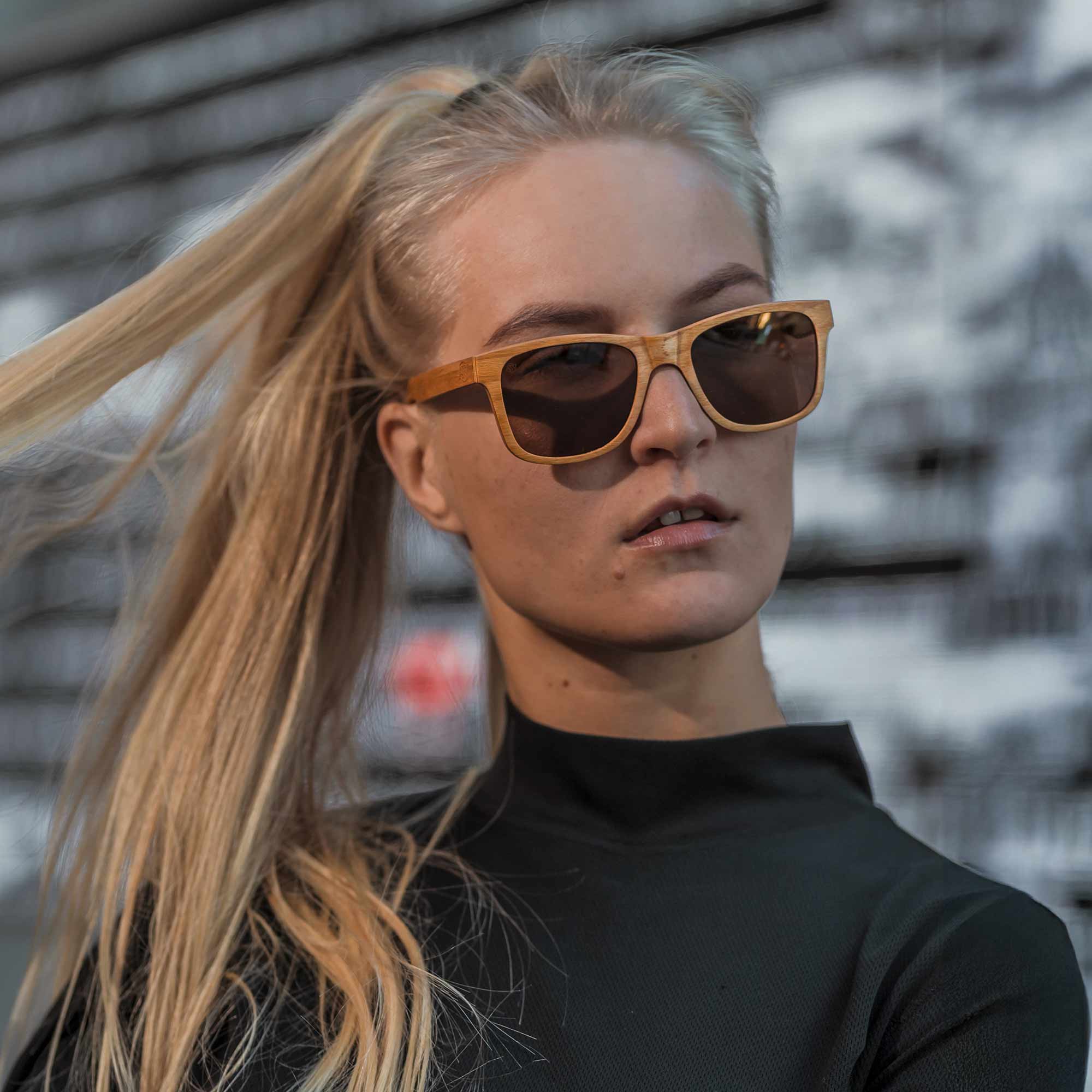 Blues - Alder Sunglasses Aarni