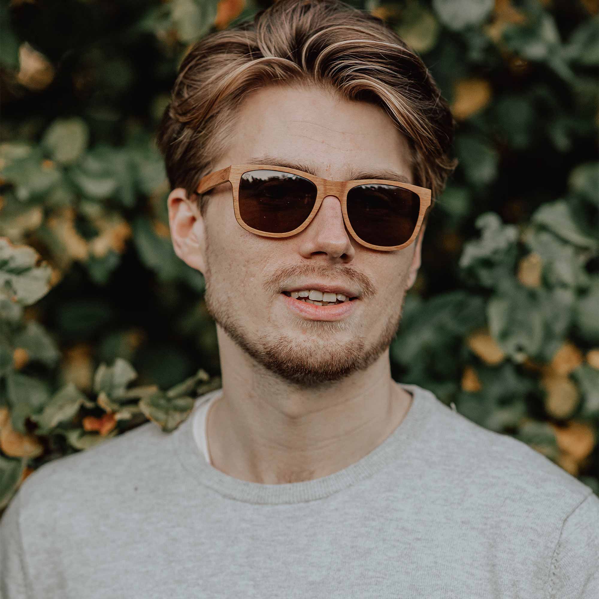 Blues - Alder Sunglasses Aarni