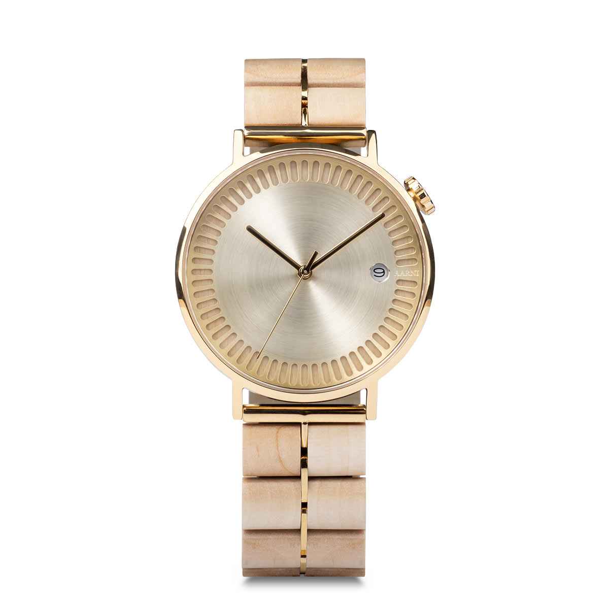 L38 Automatic - Gold