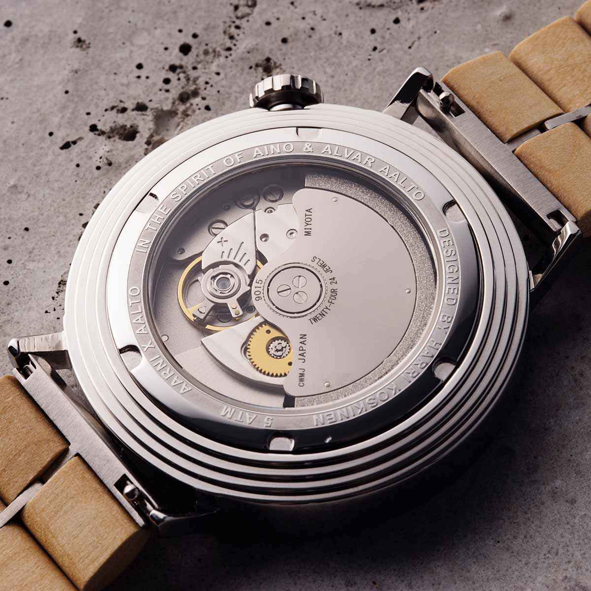 L42 Automatic - Silver