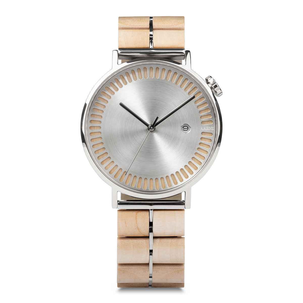 L42 Automatic - Silver