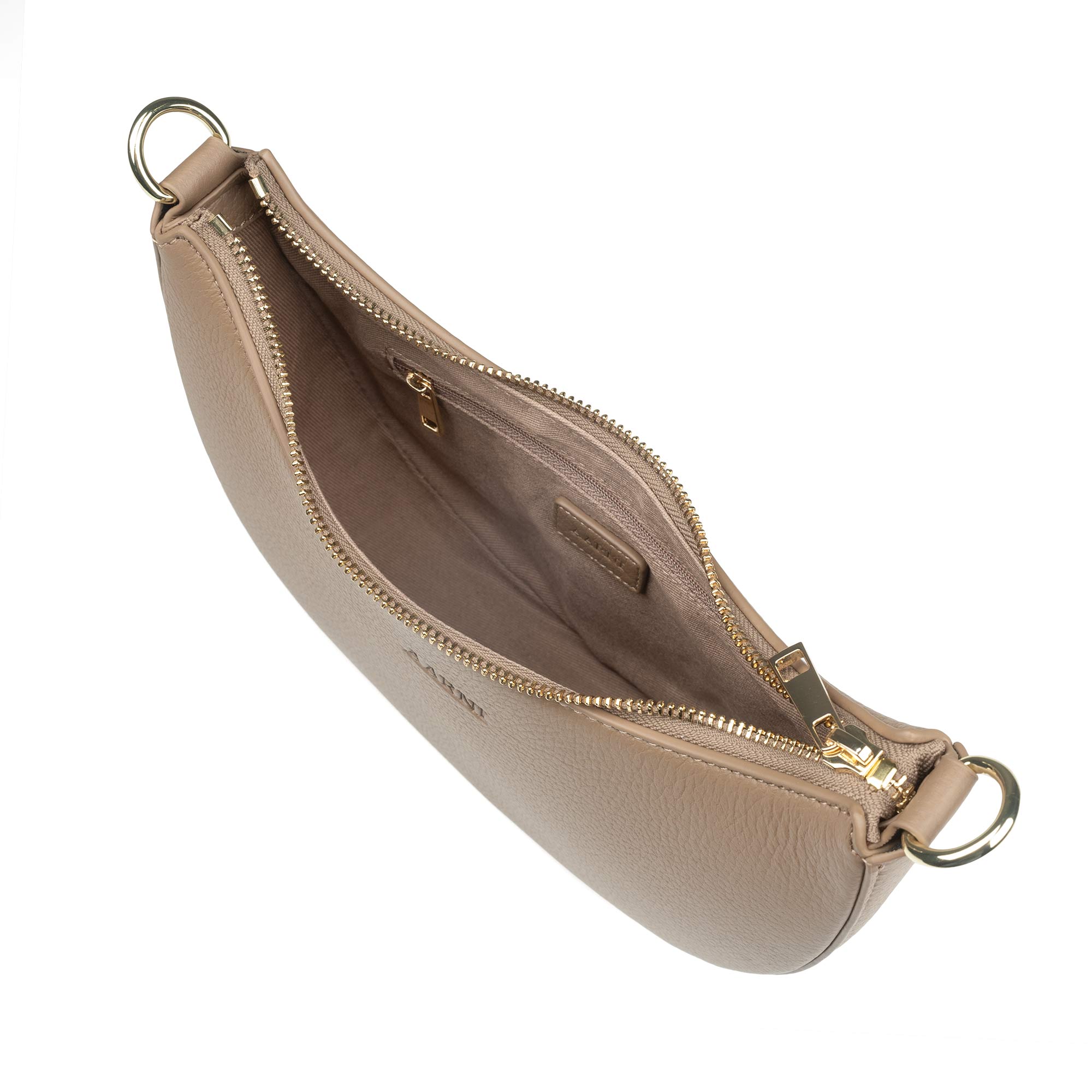 Luna Bag (Sand) | AARNI - Elegant Bags made of Elk Leather