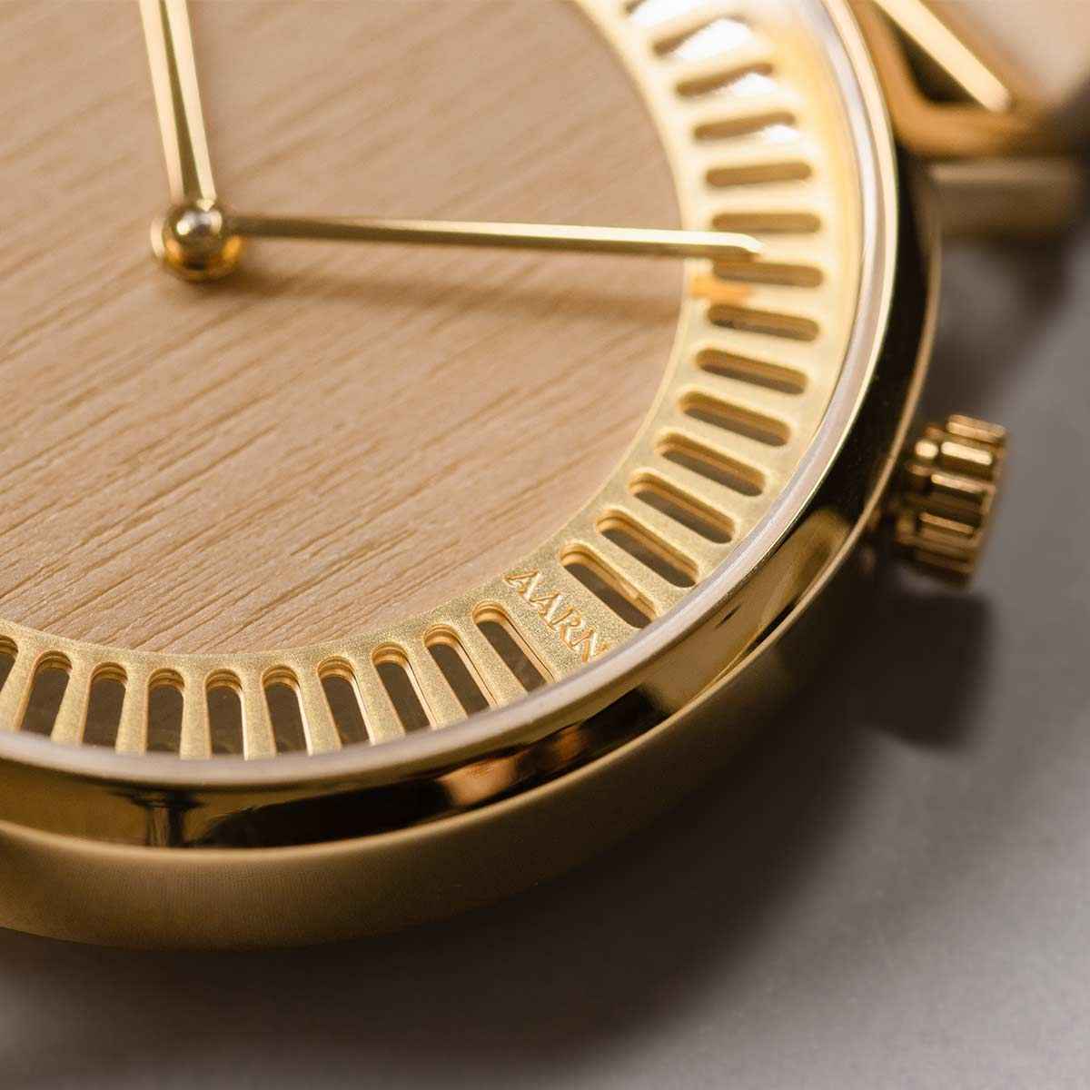 A36 - Gold