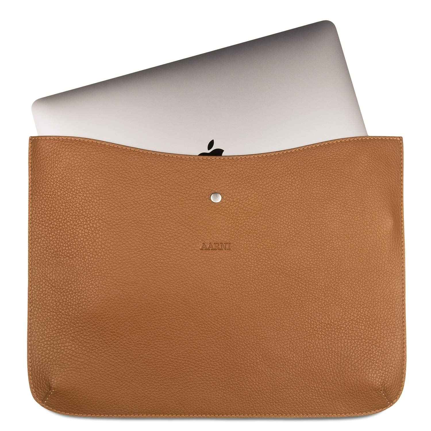Aava Laptop Sleeve (Cognac)