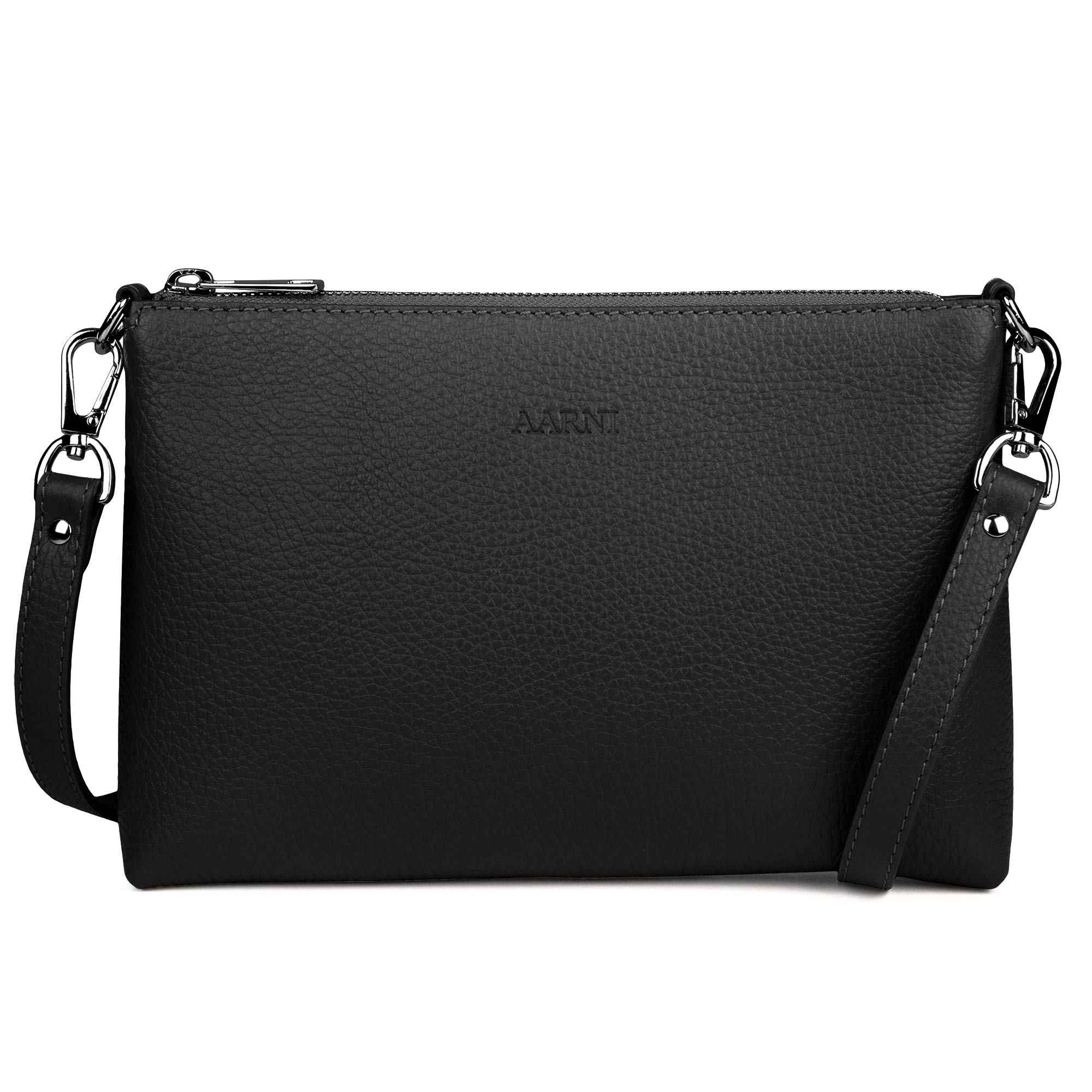 Aava Pouch Bag (Black)
