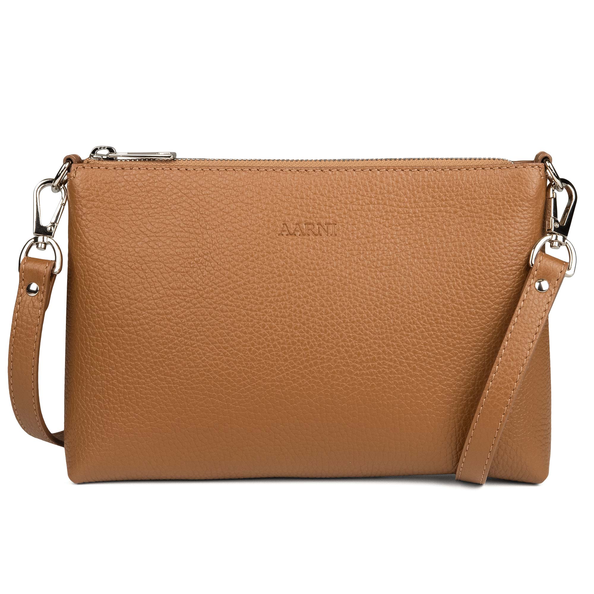 Aava Pouch Bag (Cognac)