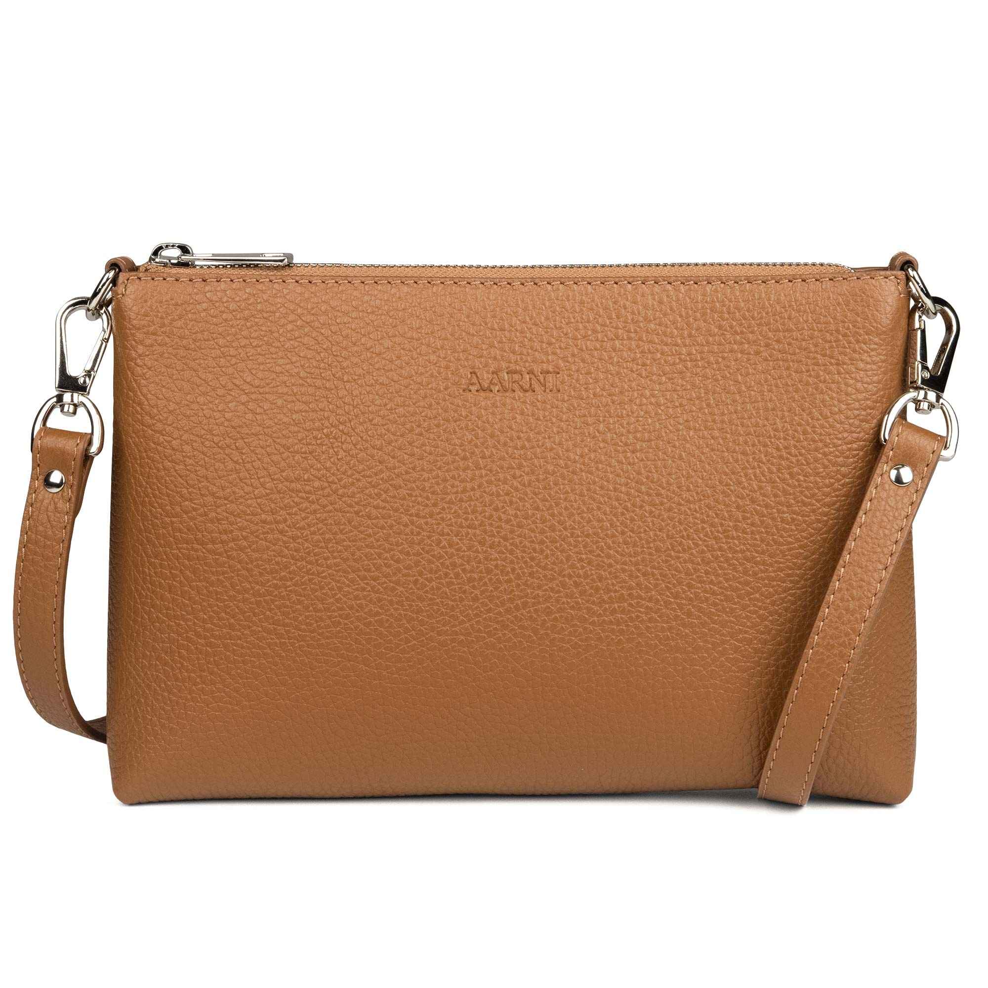 Aava Pouch Bag (Cognac)