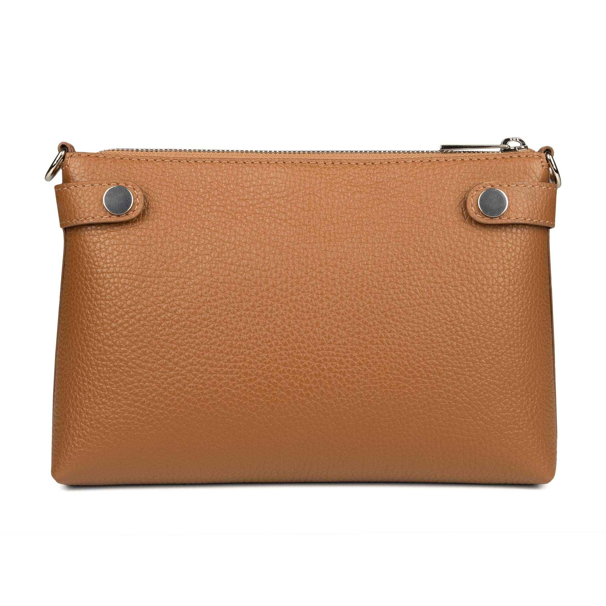 Aava Pouch Bag (Cognac)