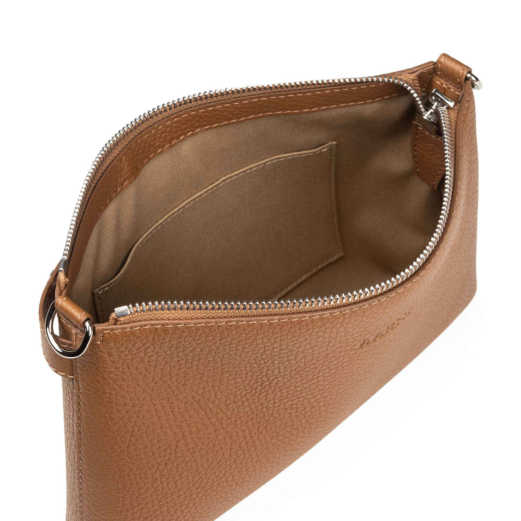 Aava Pouch Bag (Cognac)