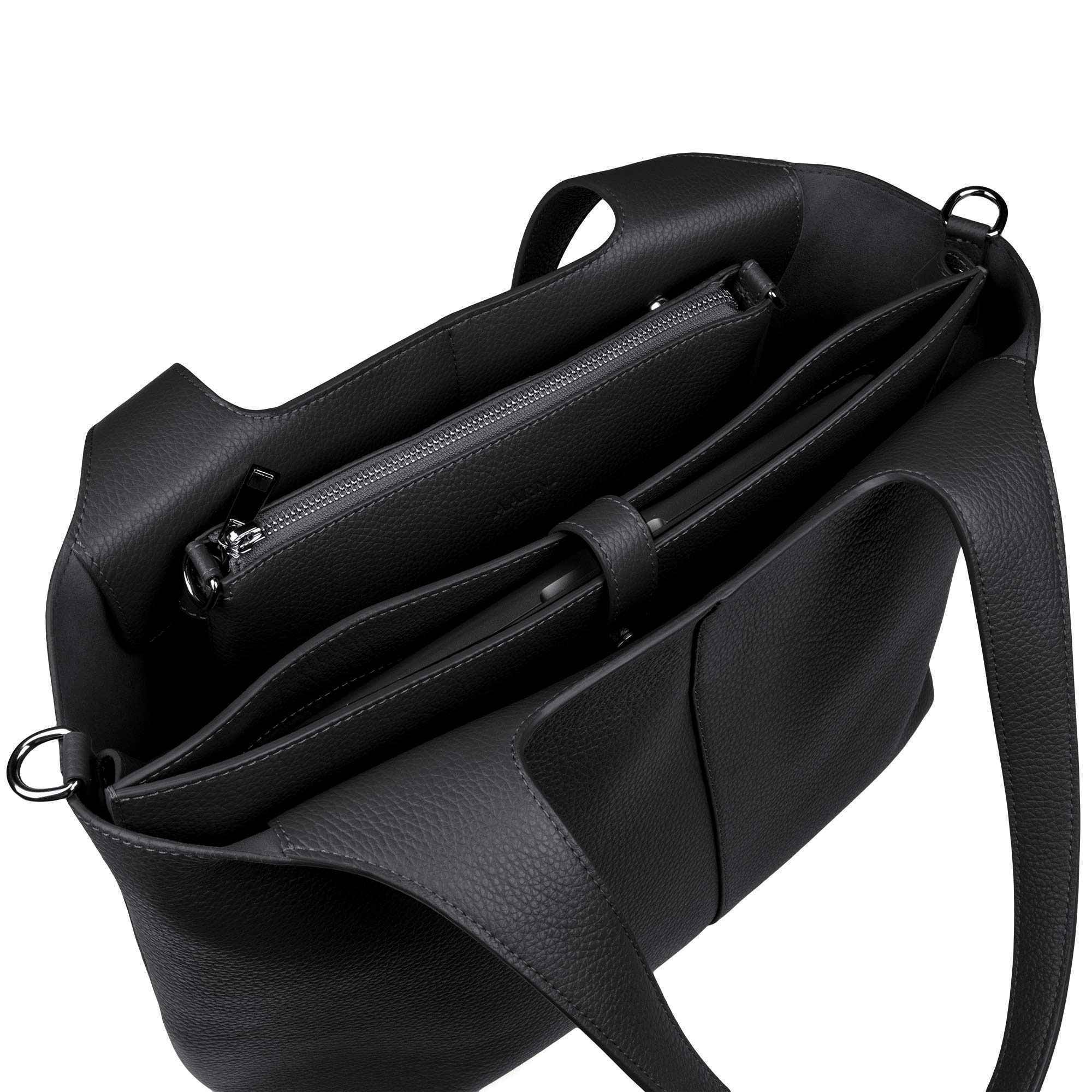Aava Pouch Bag (Black)