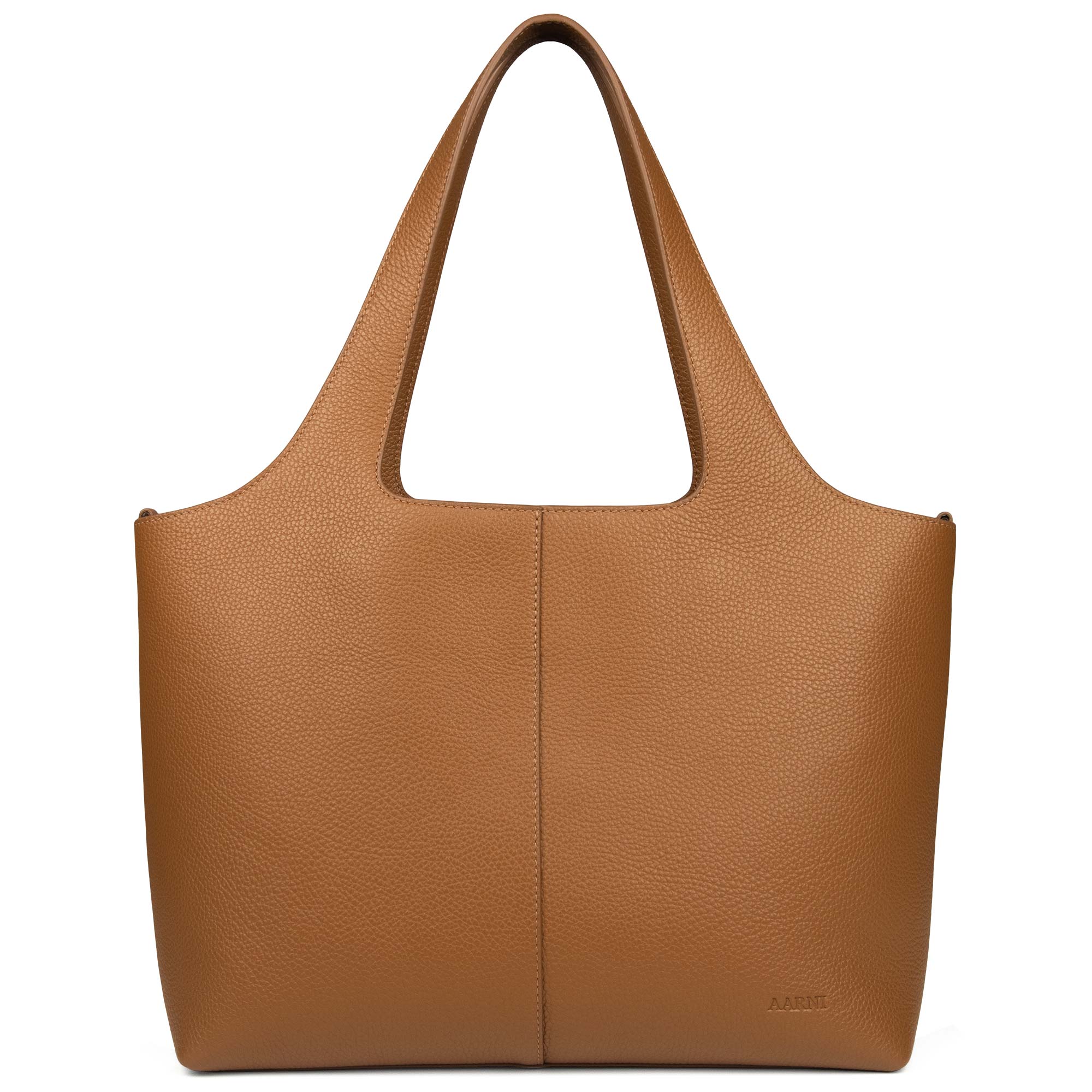 Aava Tote Bag (Cognac)