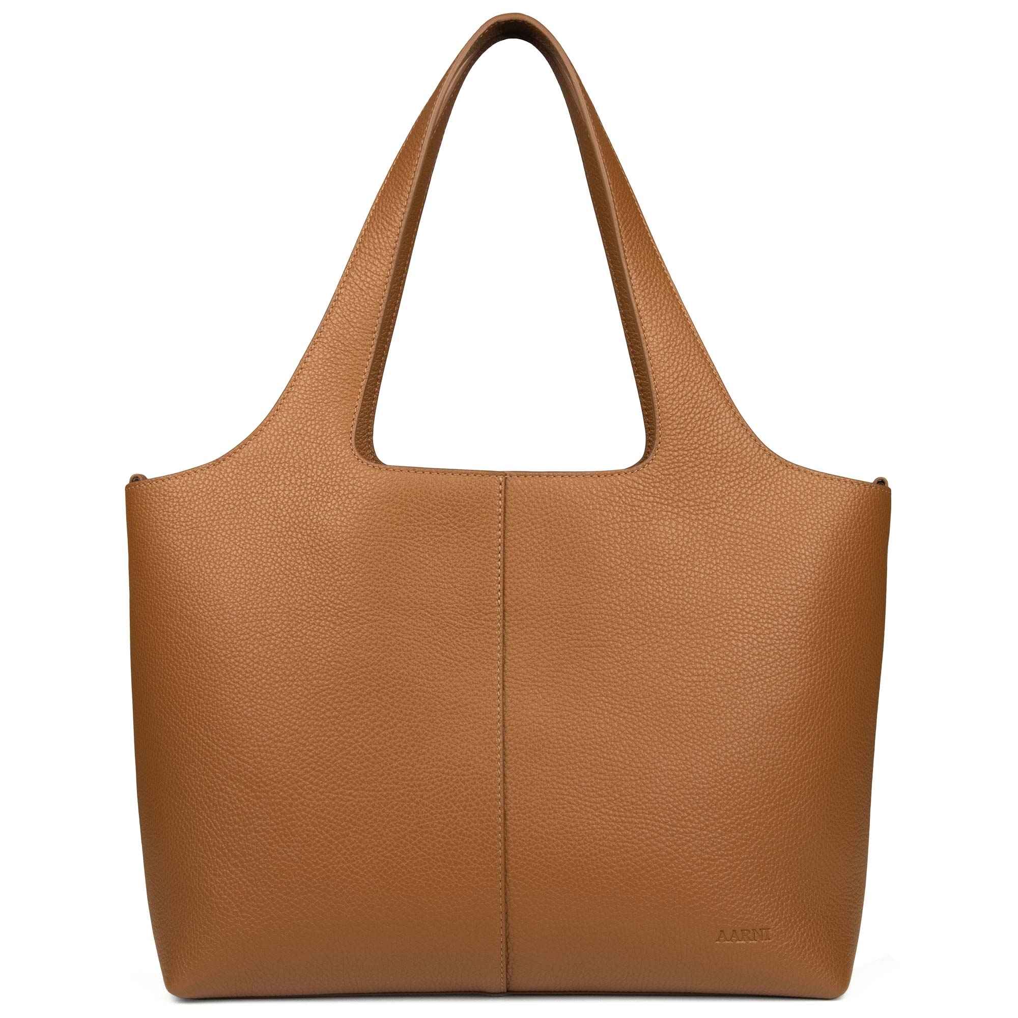 Aava Tote Bag (Cognac)