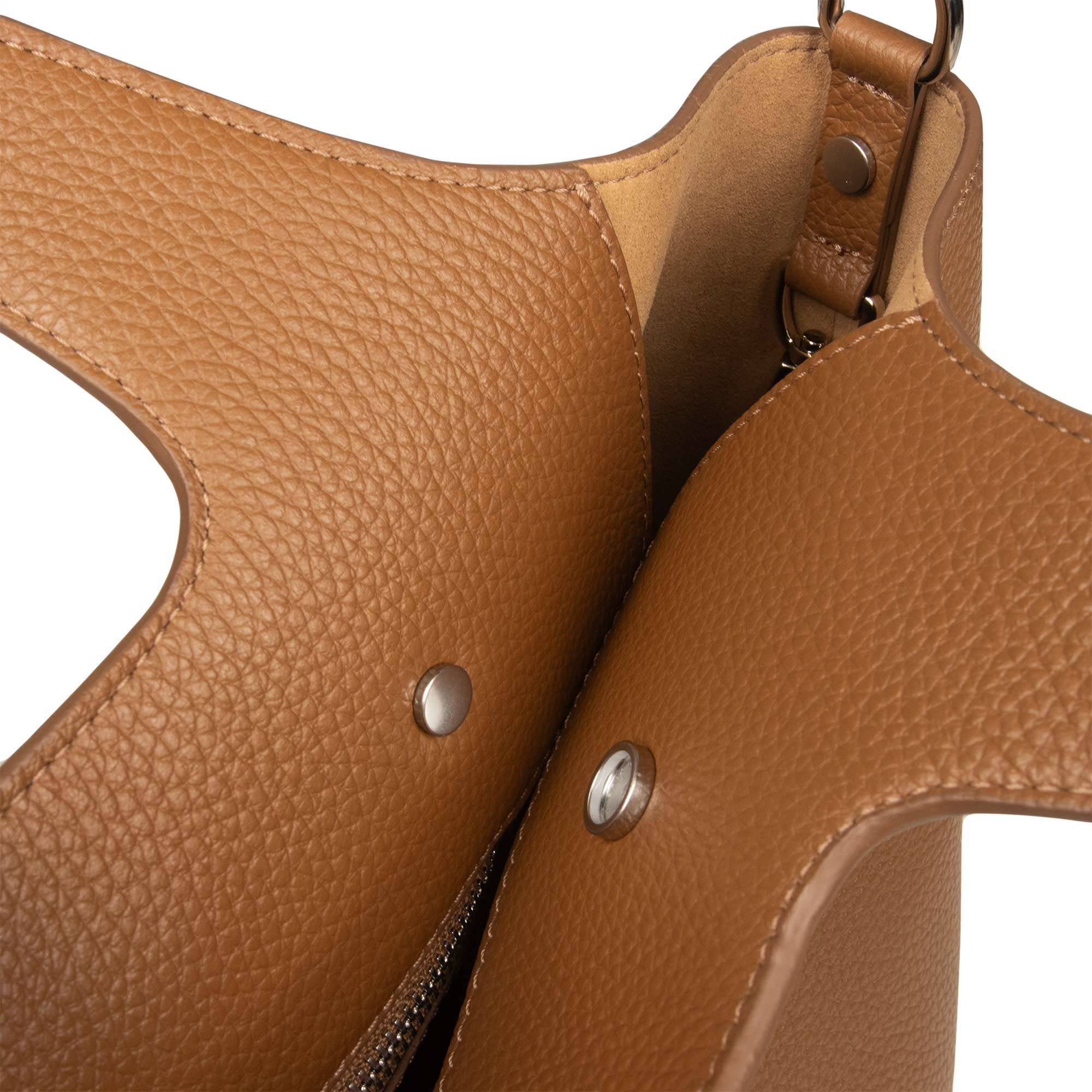 Aava Tote Bag (Cognac)