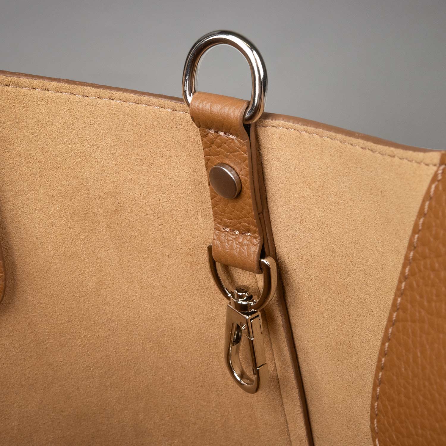 Aava Tote Bag (Cognac)