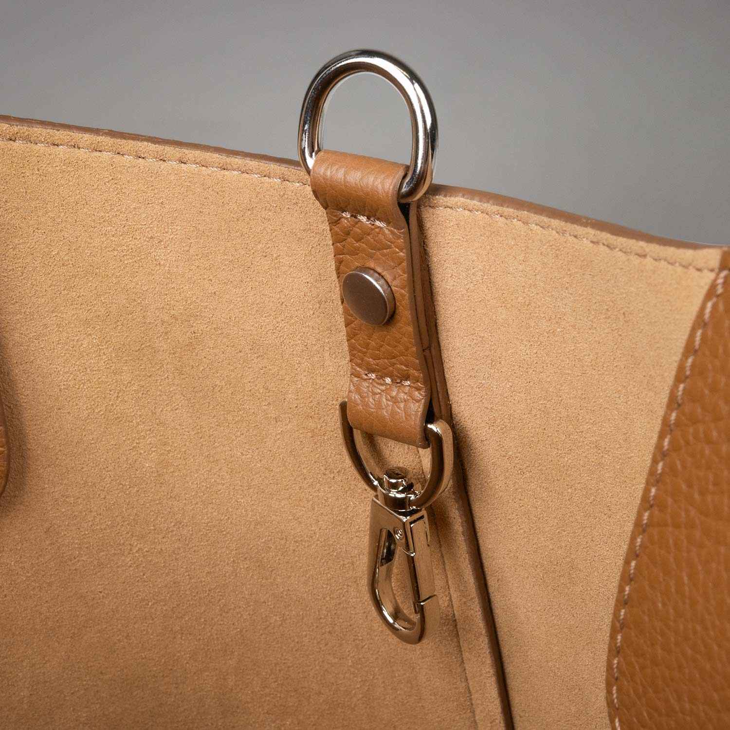 Aava Tote Bag (Cognac)