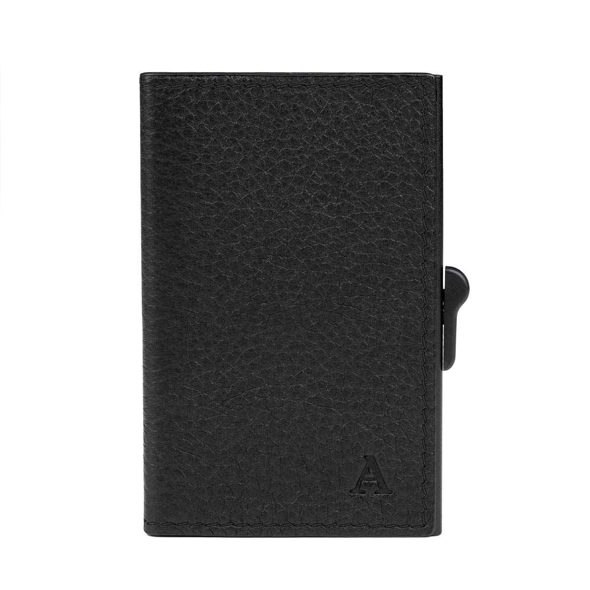 Aluminium Card Holder (Black)