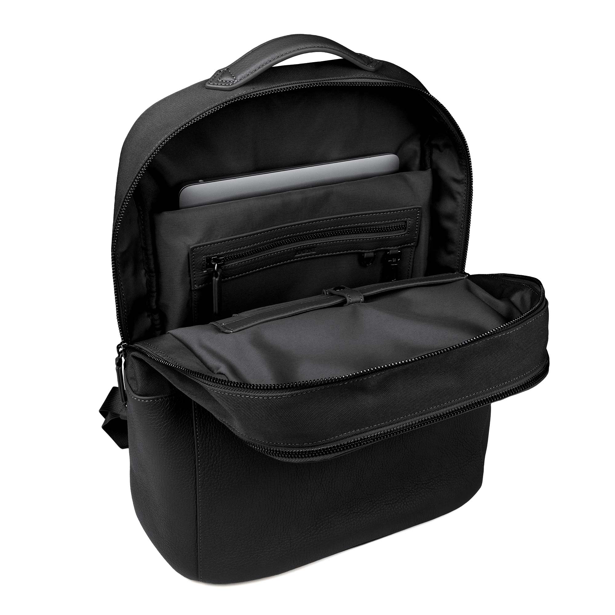 Tulossa pian: Athos reppu (musta)