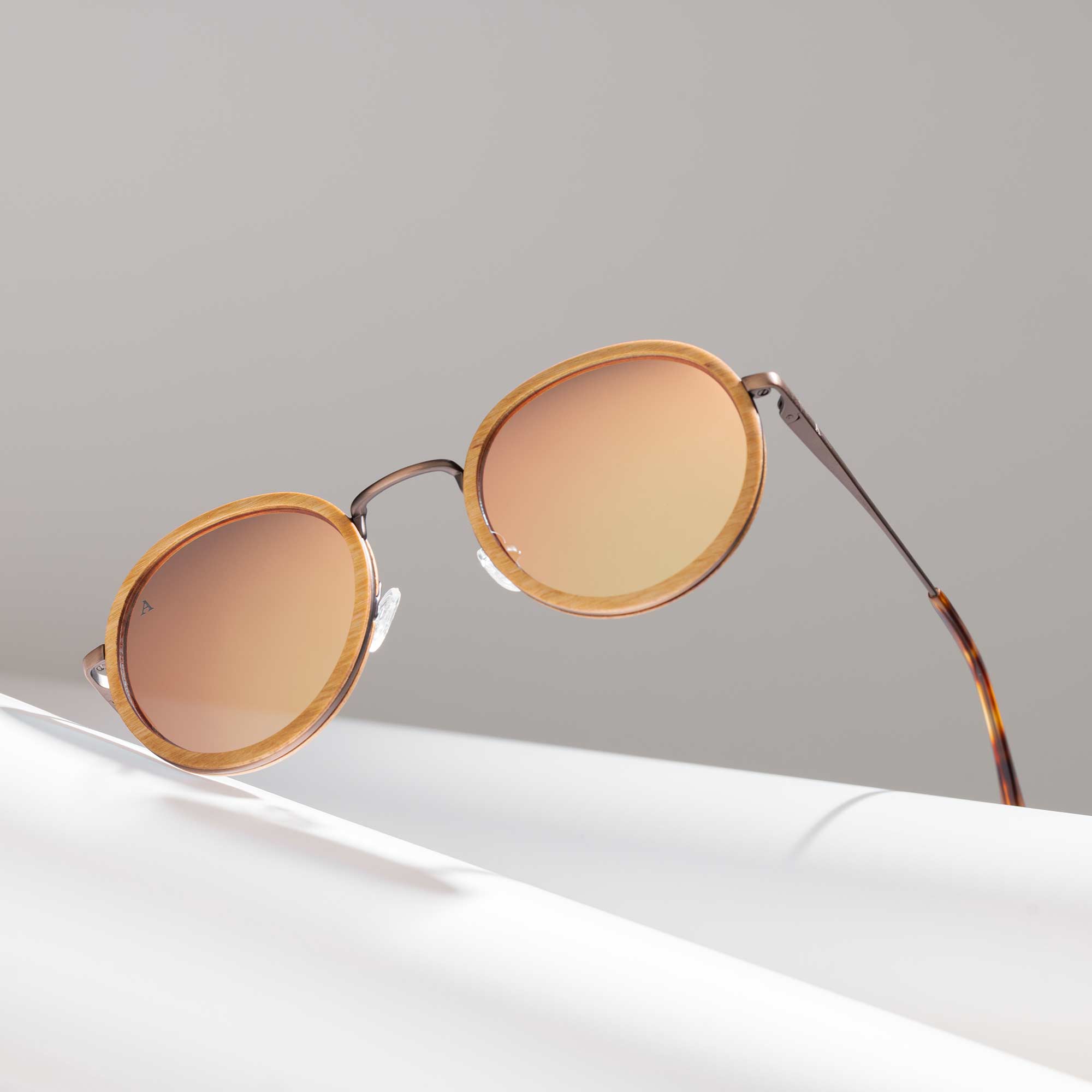 Bally - Alder (Rose Gold Lenses) Sunglasses Aarni