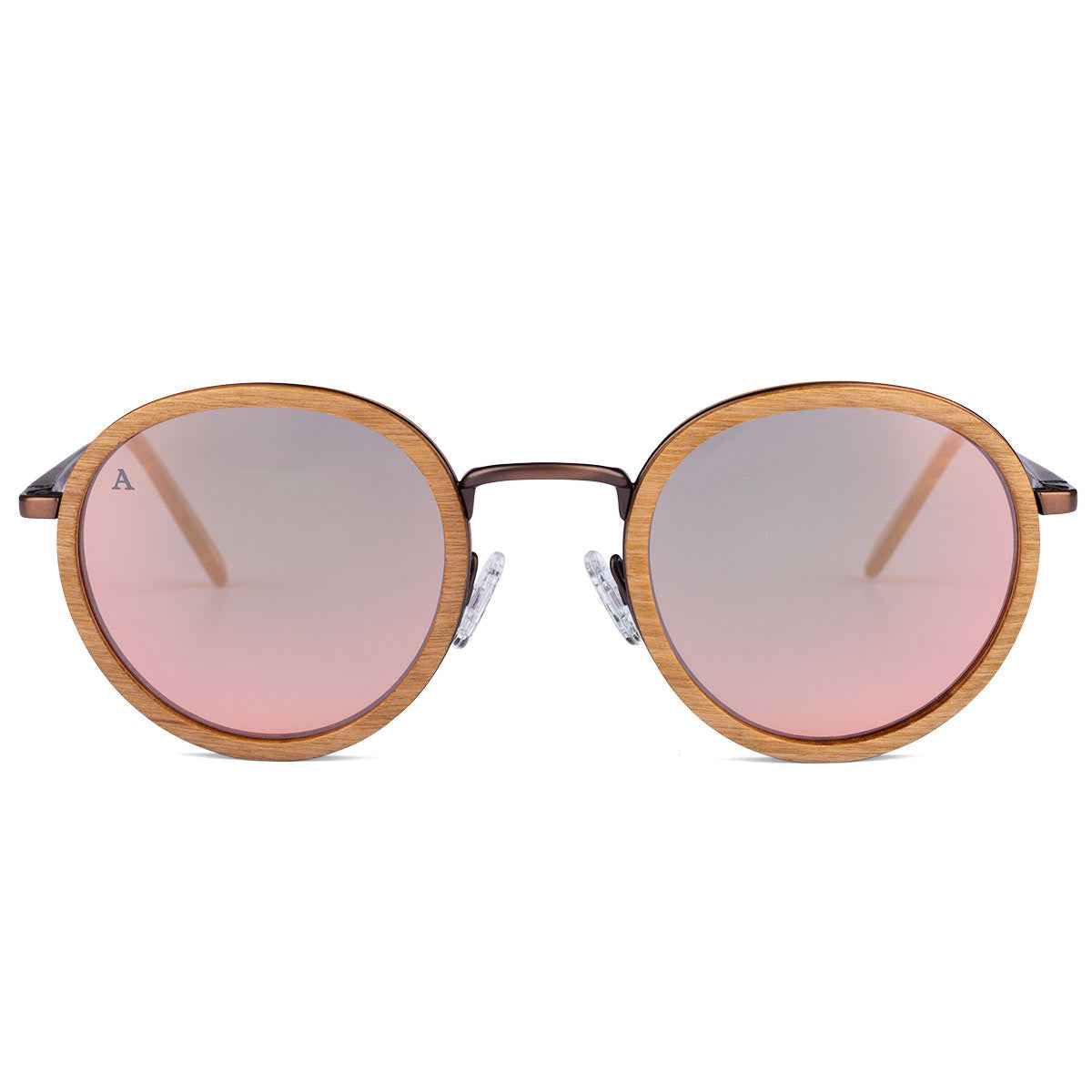 Bally - Alder (Rose Gold Lenses)