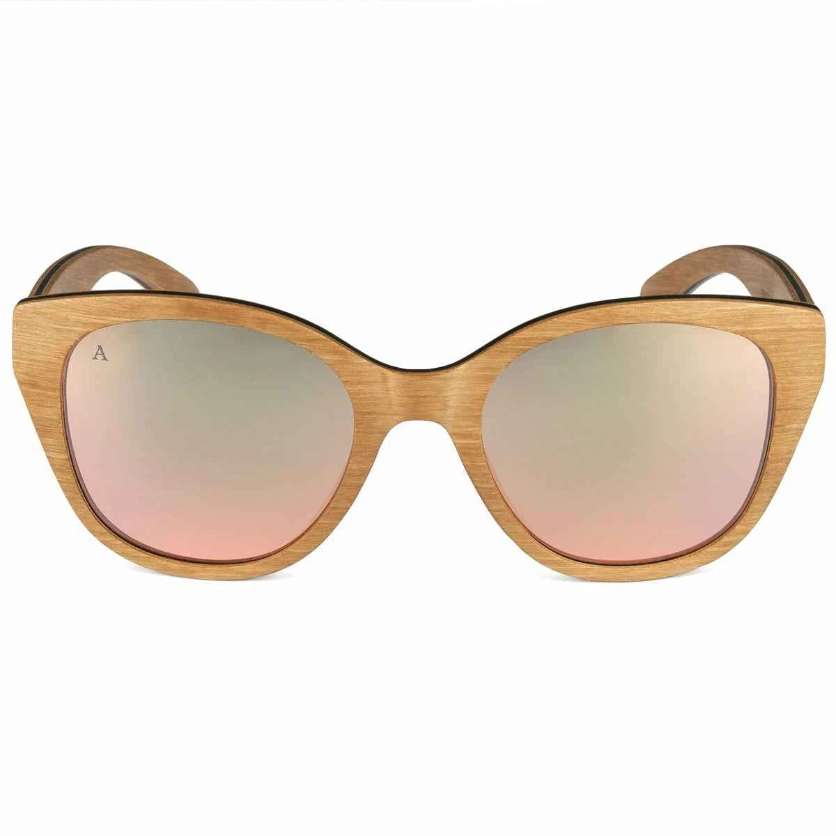Belle – Alder (Rose Gold Lenses)
