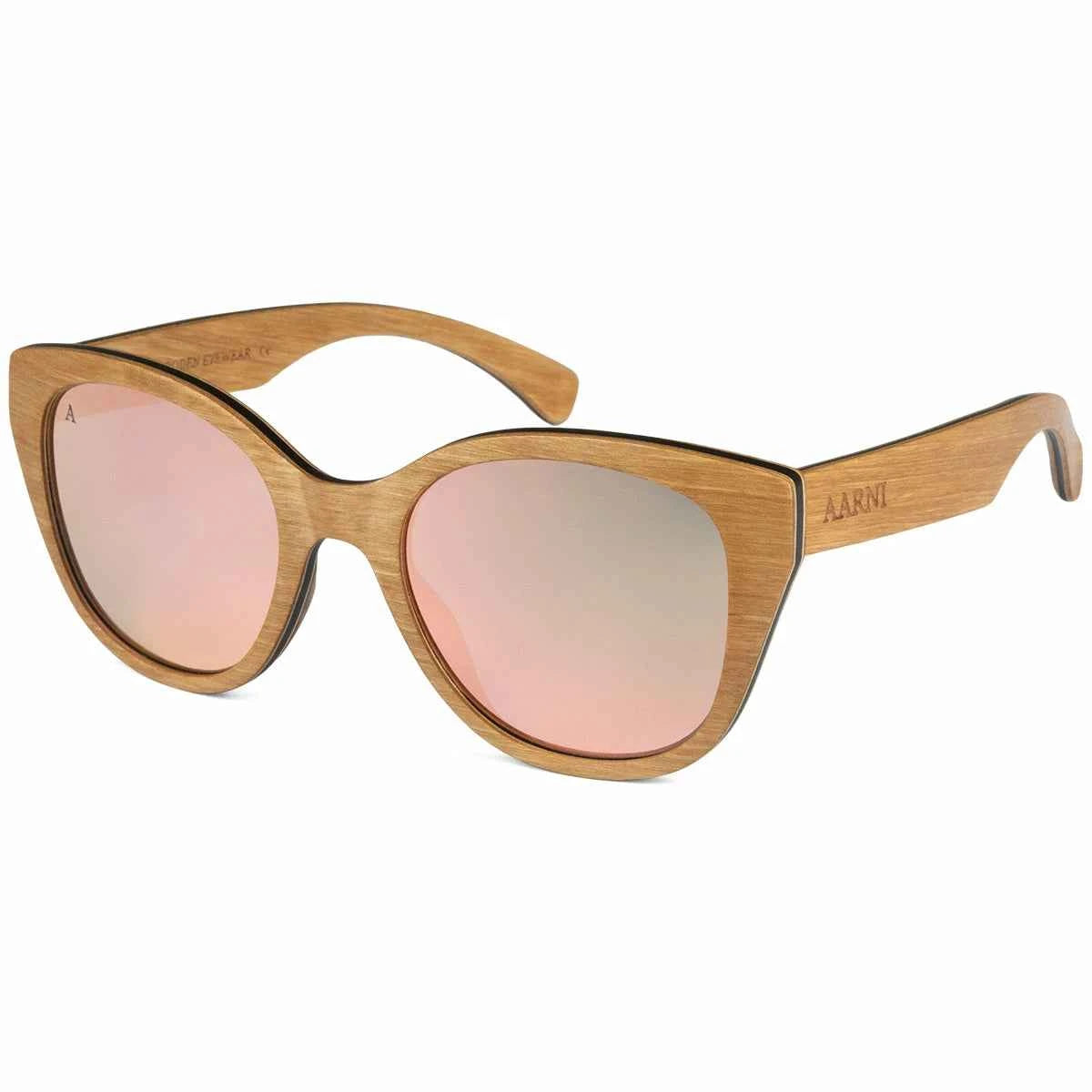 Belle – Alder (Rose Gold Lenses)