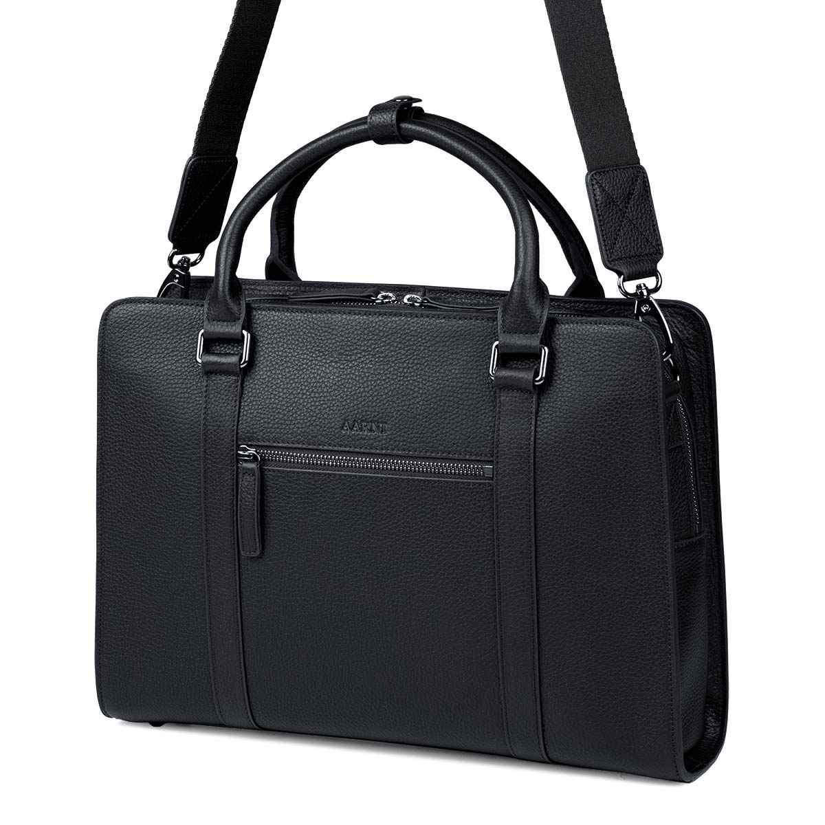 Venture Briefcase (Black)
