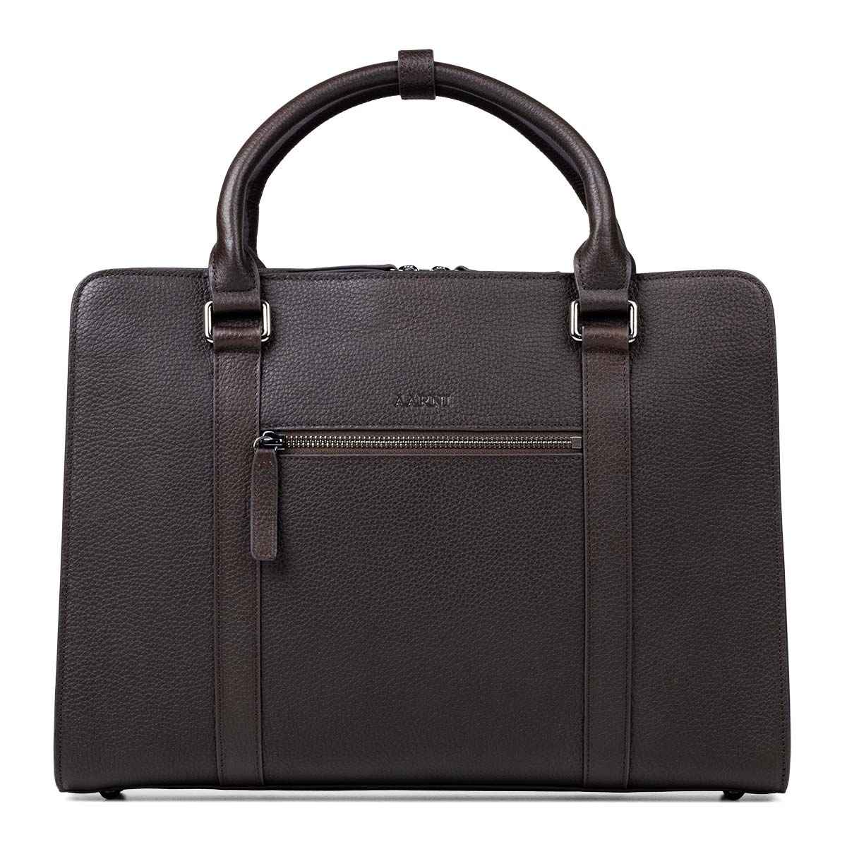 Venture Briefcase (Dark Brown)