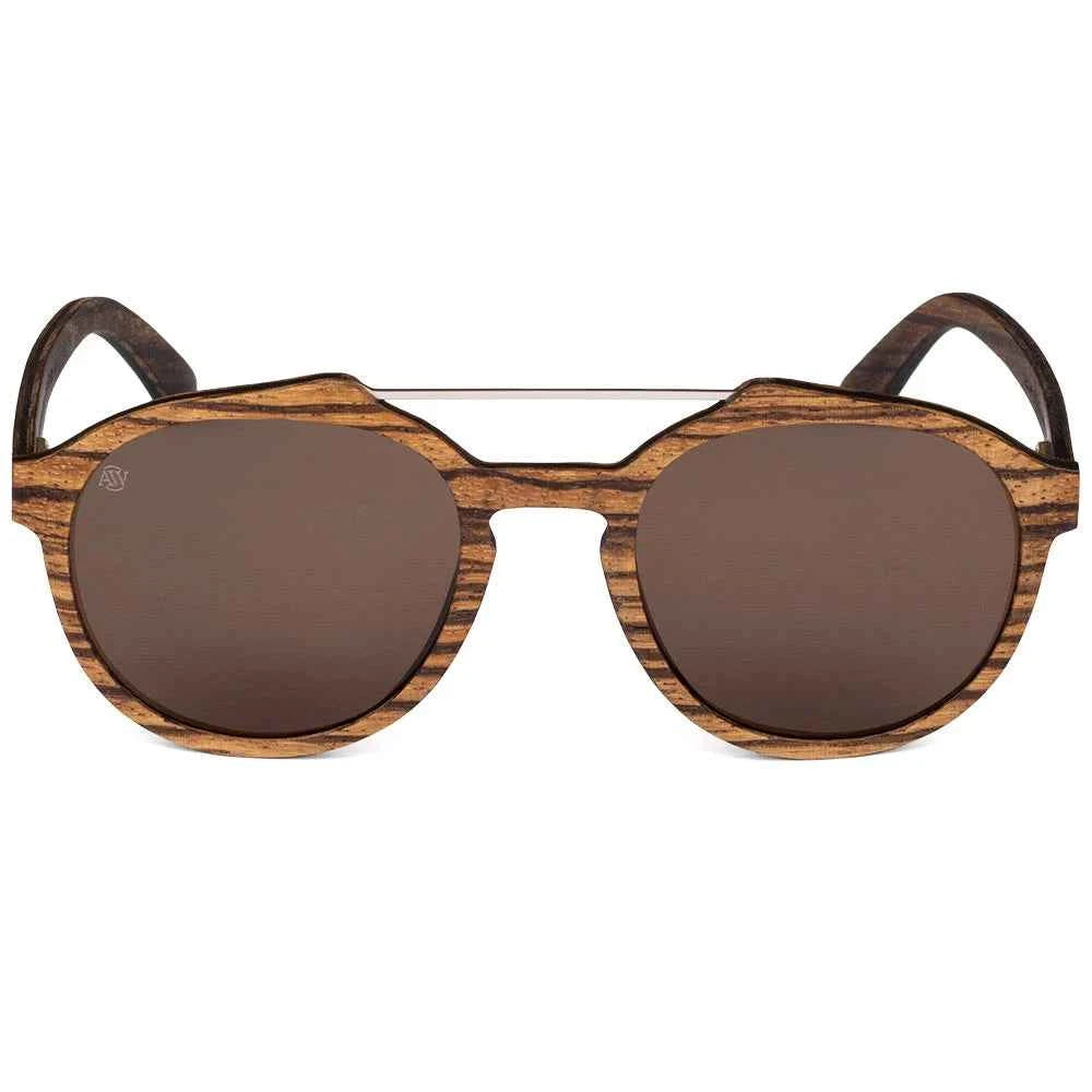 Cliff - Zebrawood