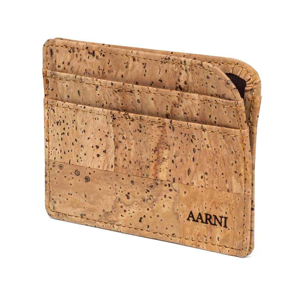 Cork Card Holder