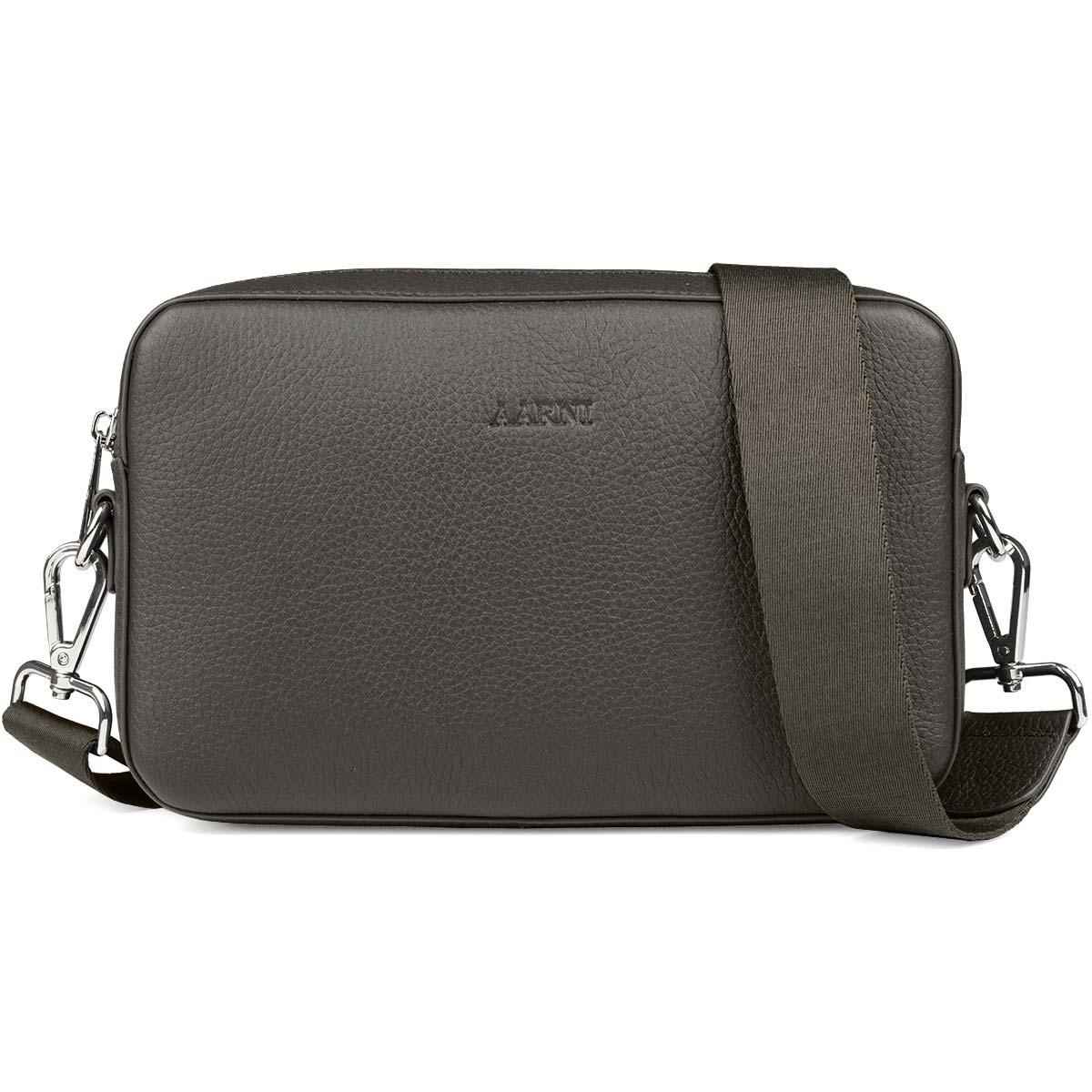 Large Crossbody Bag (Olive)