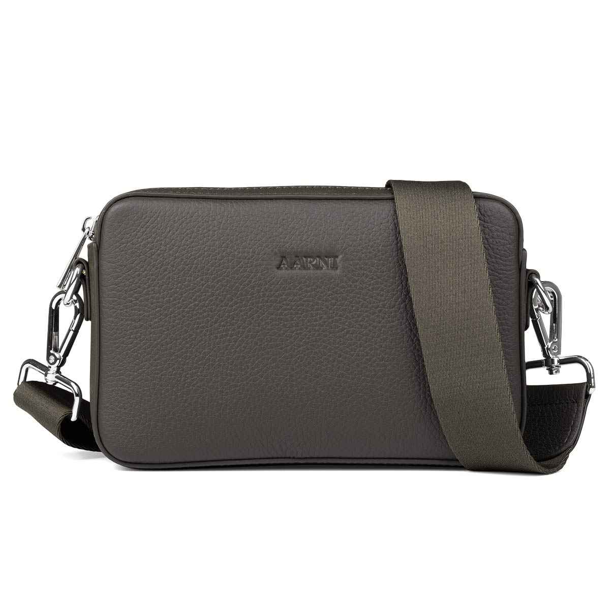 Crossbody Bag (Olive)