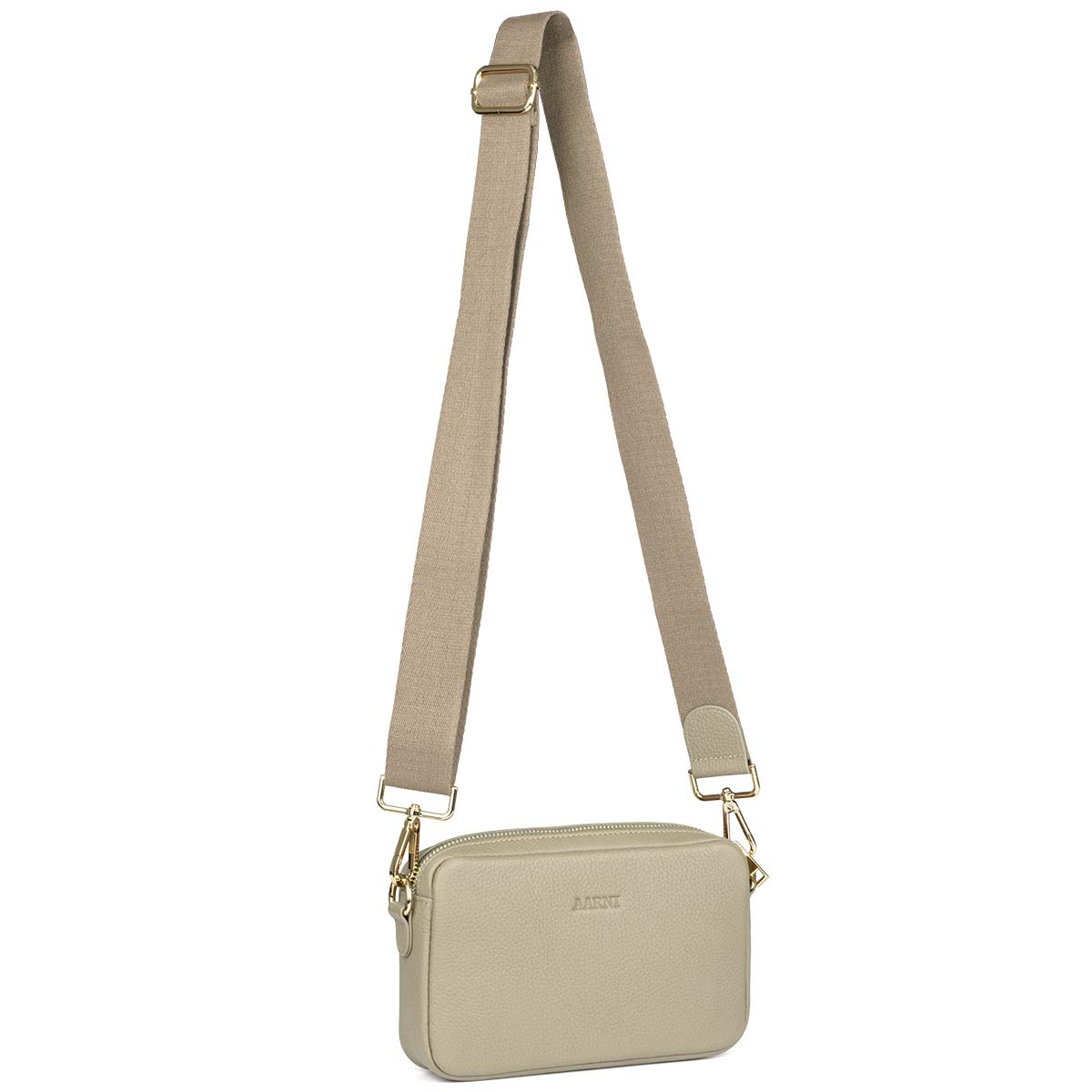 crossbody bag taupe 2 update