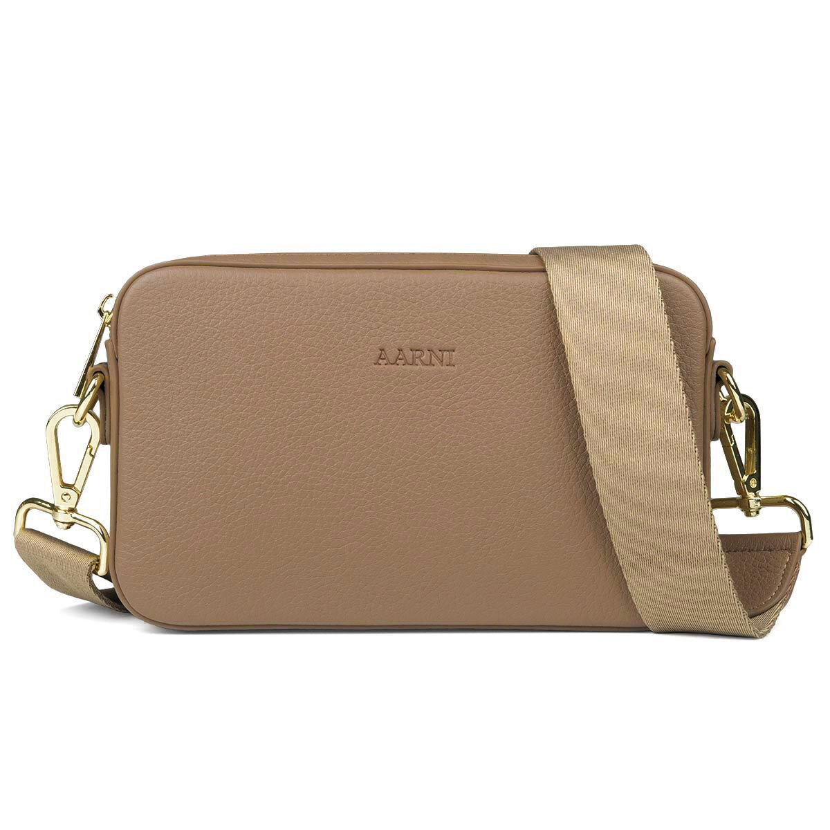 Crossbody Bag (Sand)