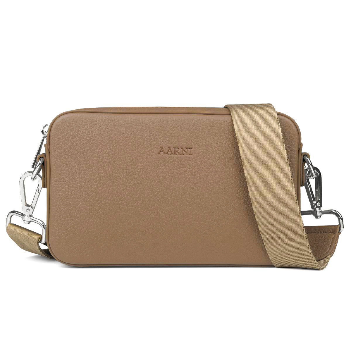 Crossbody Bag (Sand)