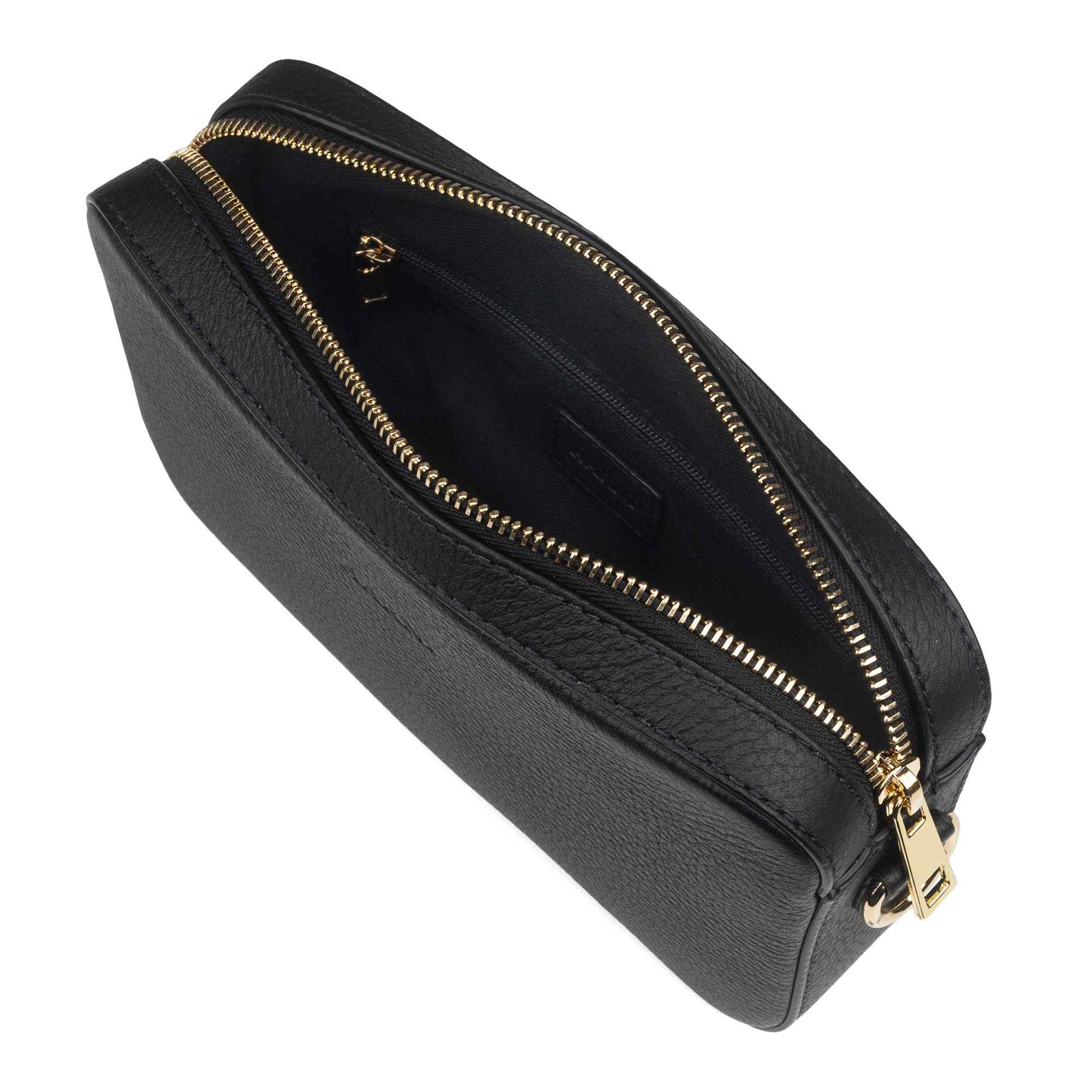 Crossbody Bag (Black)