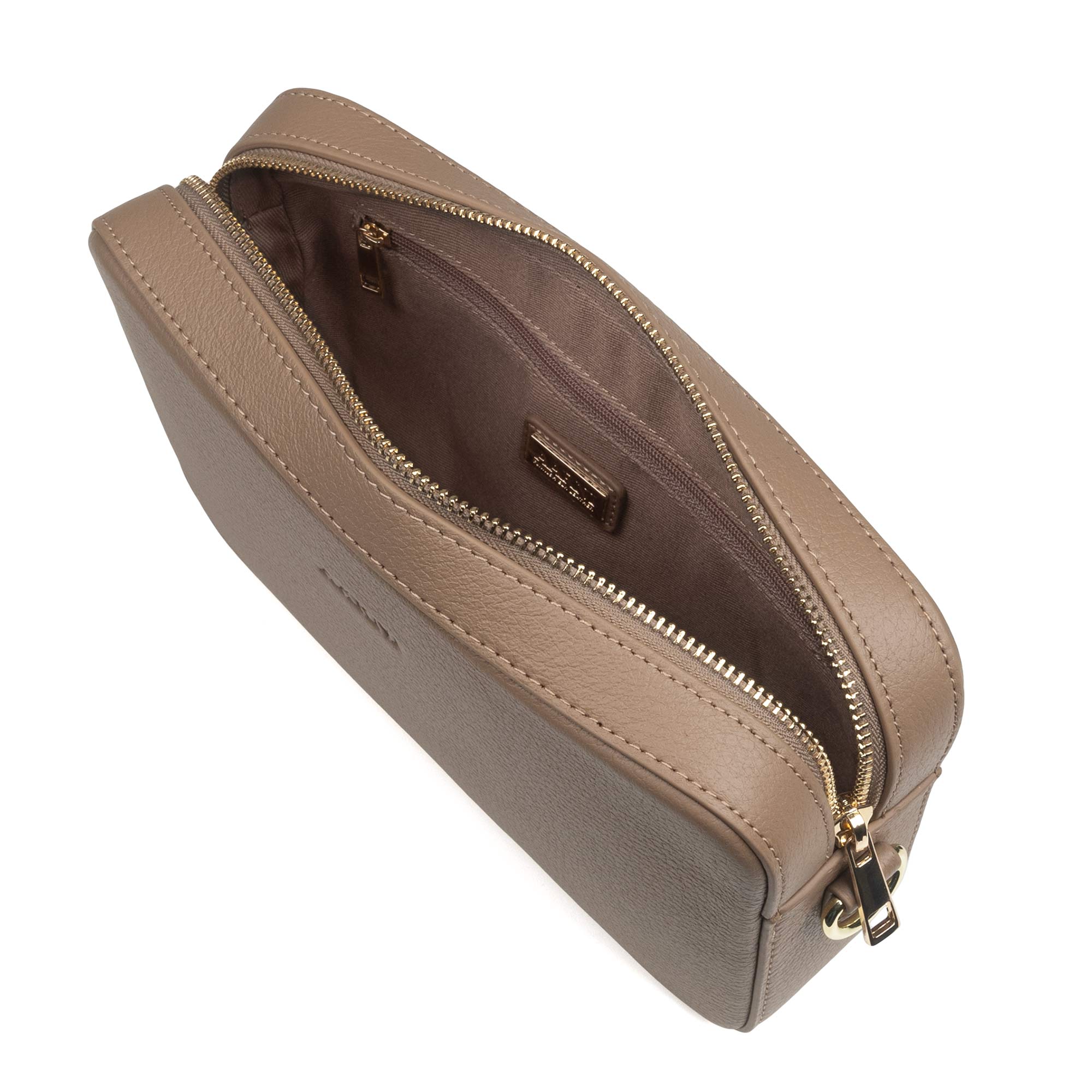 Large Crossbody Bag (Sand) - AARNI