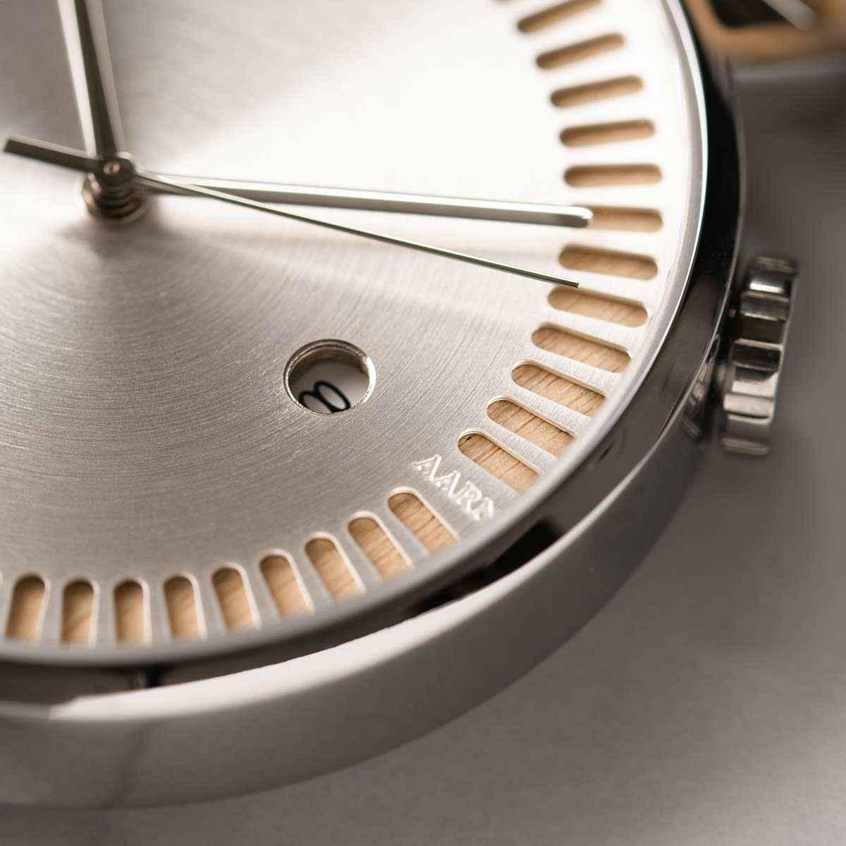 L42 Automatic - Silver