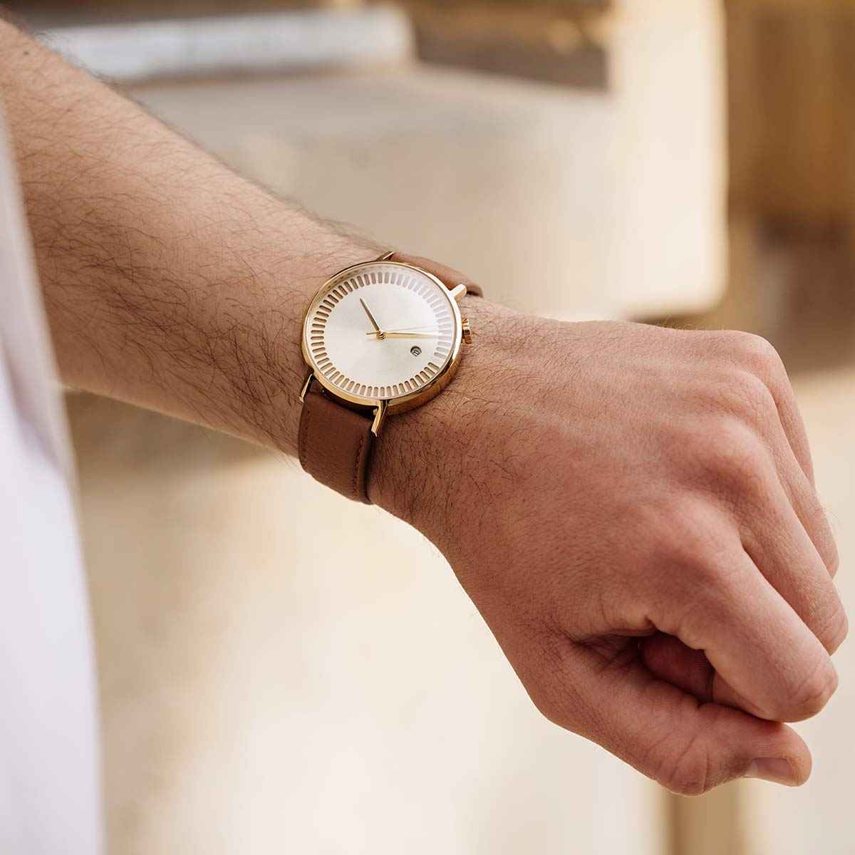 L42 Automatic - Gold