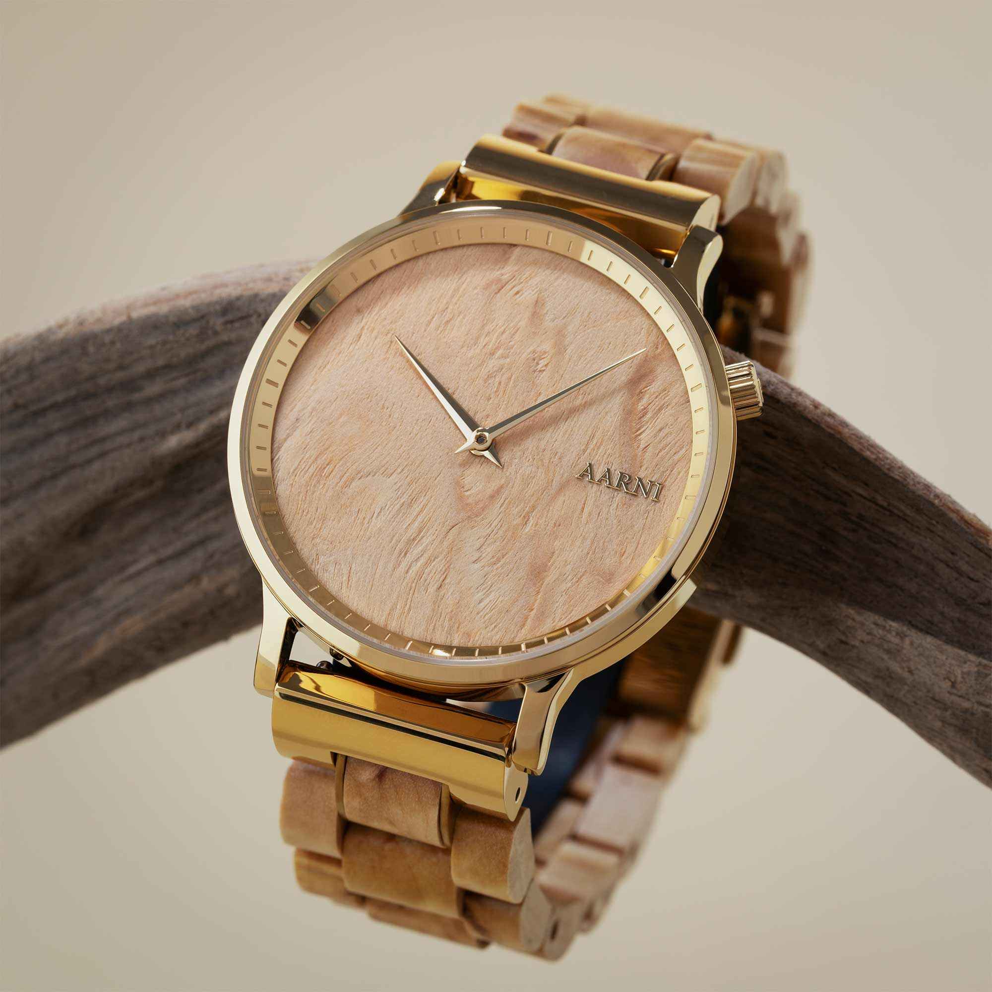 Leon - Curly Birch