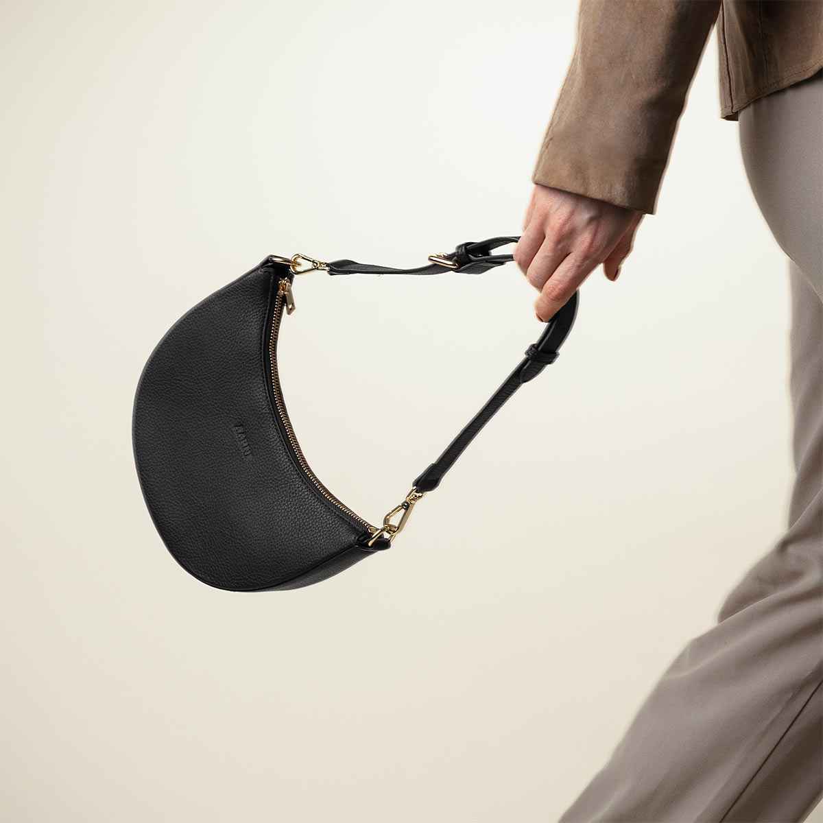Luna Bag (Black)