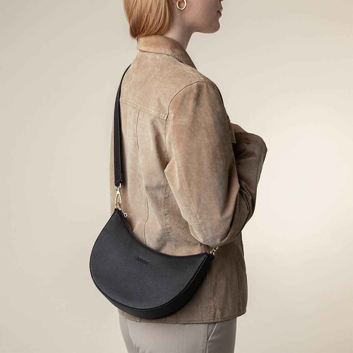 Luna Bag (Black)