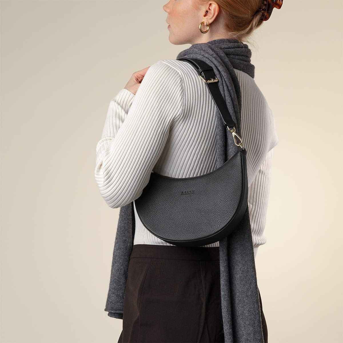 Luna Bag (Black)