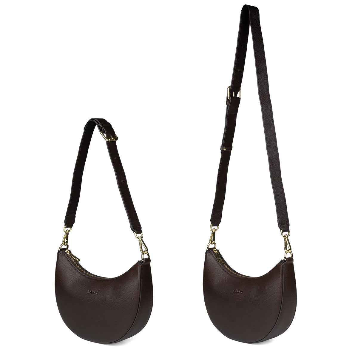 Luna Bag (Dark Brown)