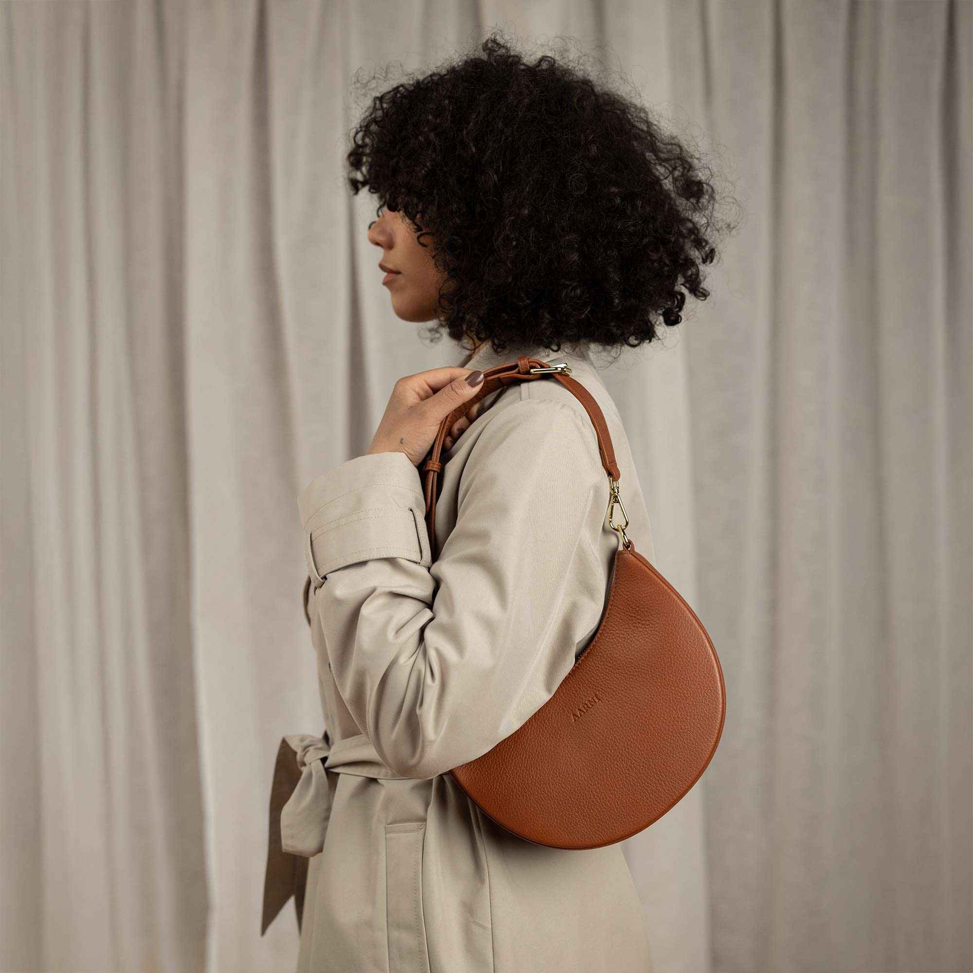 Luna Bag (Terracotta)